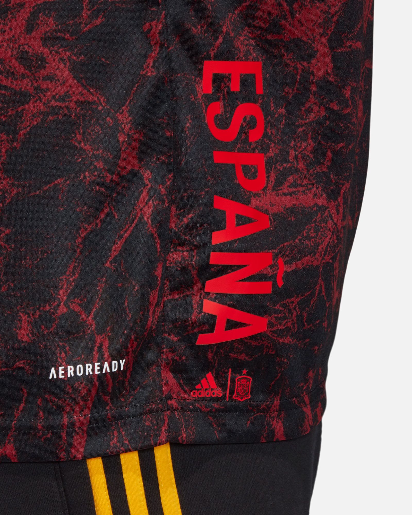 Camiseta España 2021 Prematch - Fútbol Factory