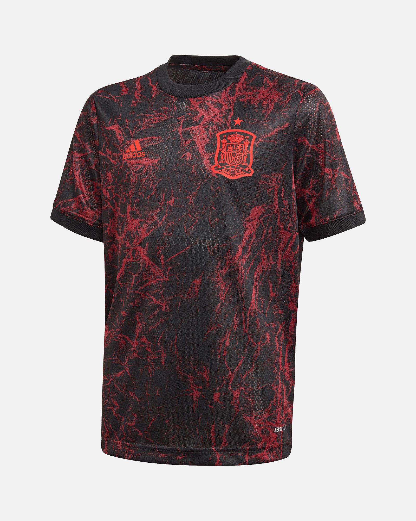 Camiseta España 2021 Prematch - Fútbol Factory