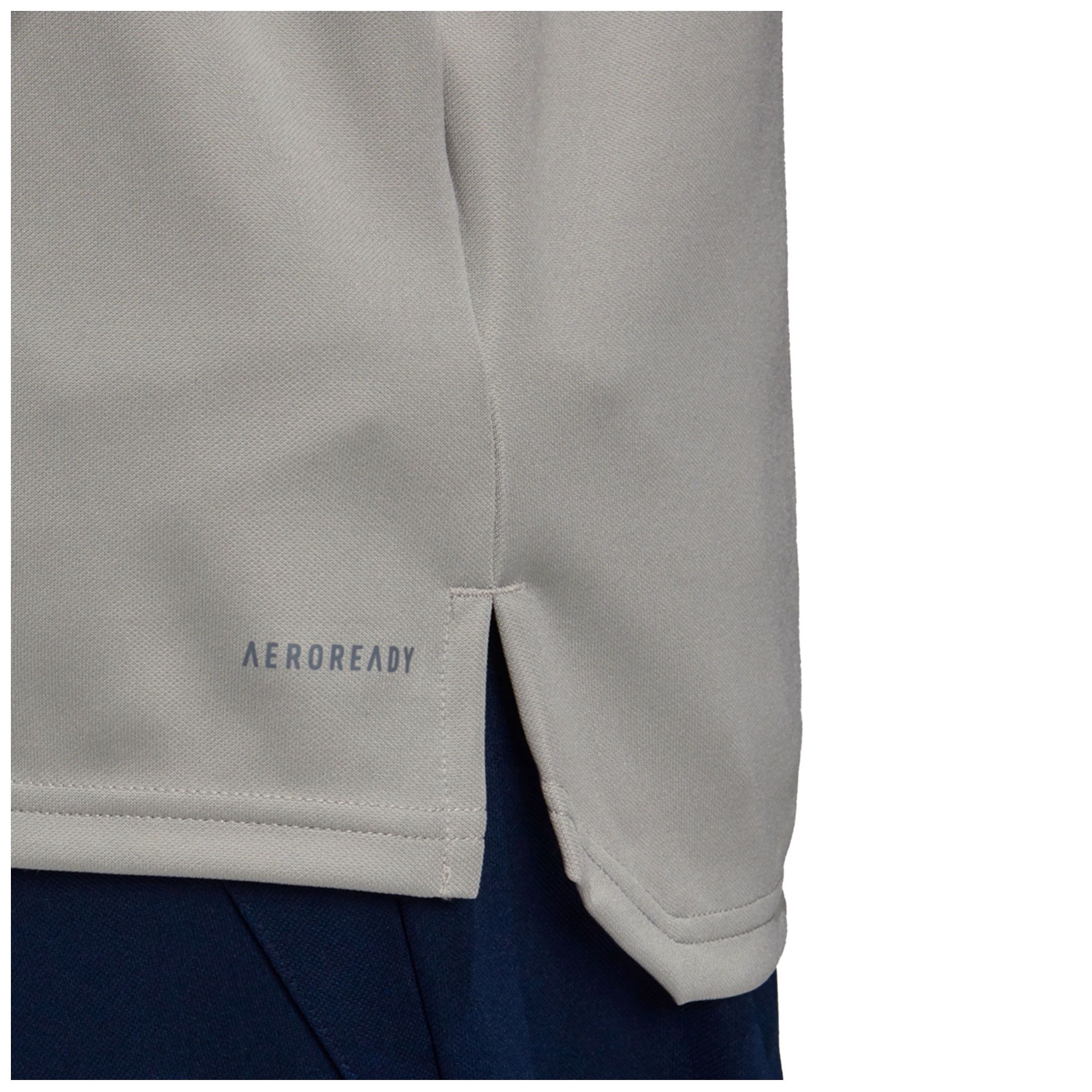 Sudadera de Training España Eurocopa 2021 Gris - Fútbol Factory