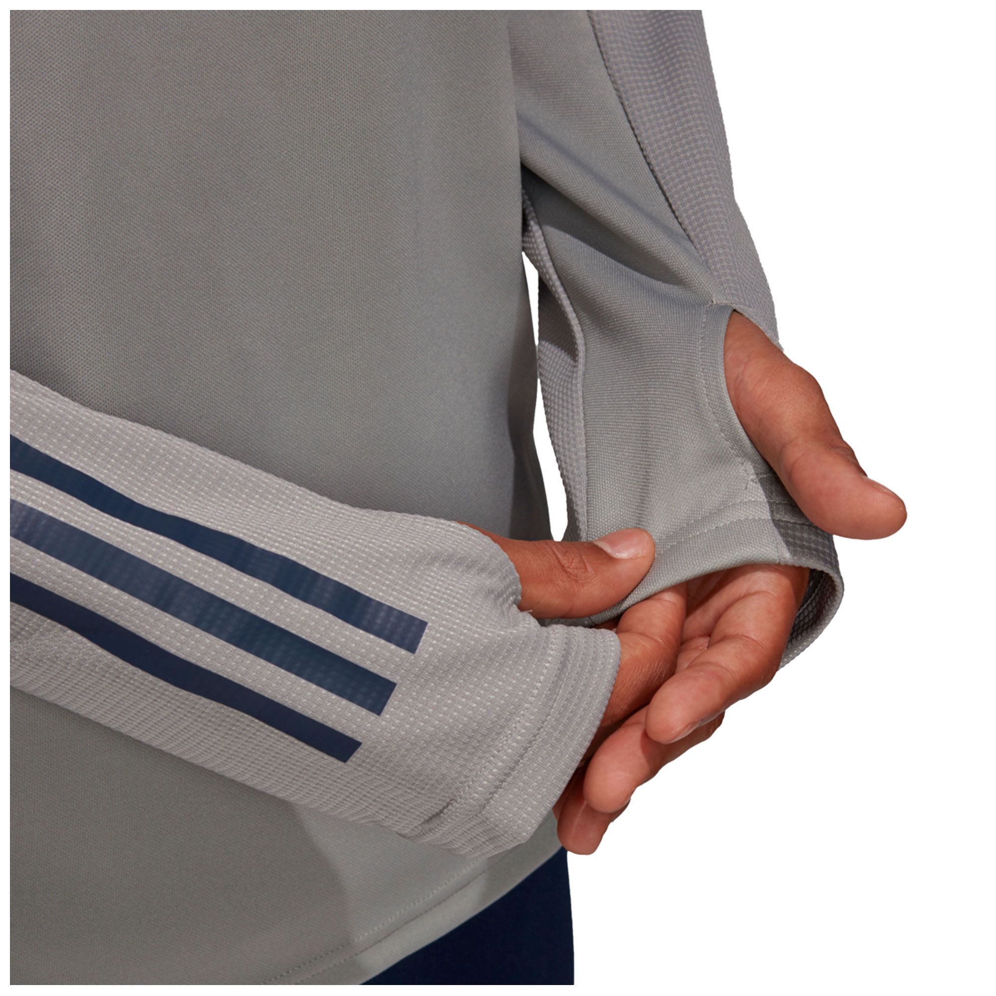 Sudadera de Training España Eurocopa 2021 Gris - Fútbol Factory