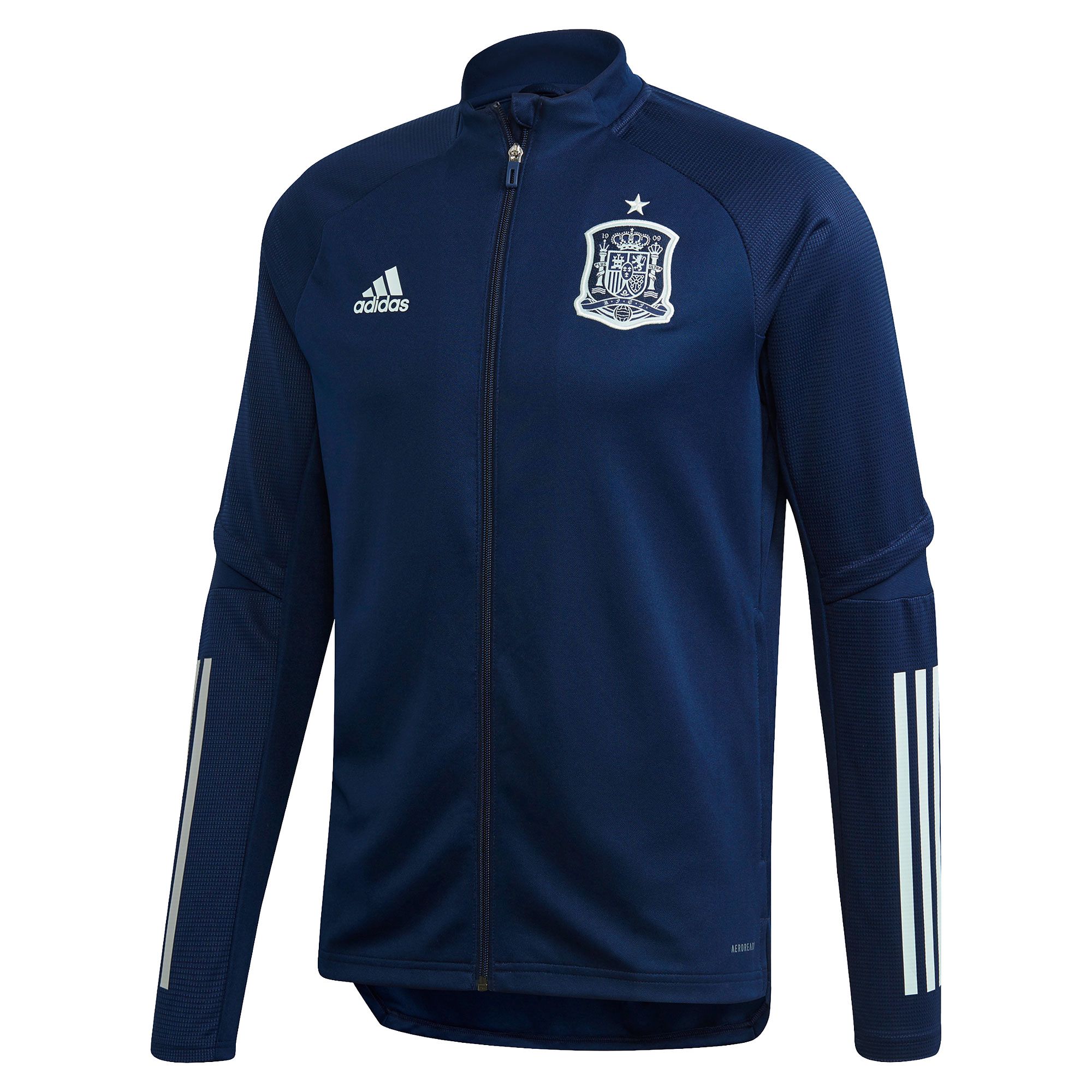 Chaqueta de Training España EURO 2021 Marino - Fútbol Factory