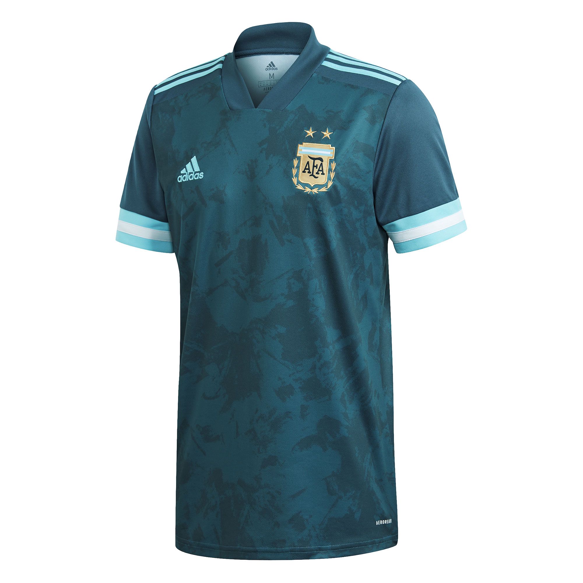 Camiseta 2º Argentina - Fútbol Factory