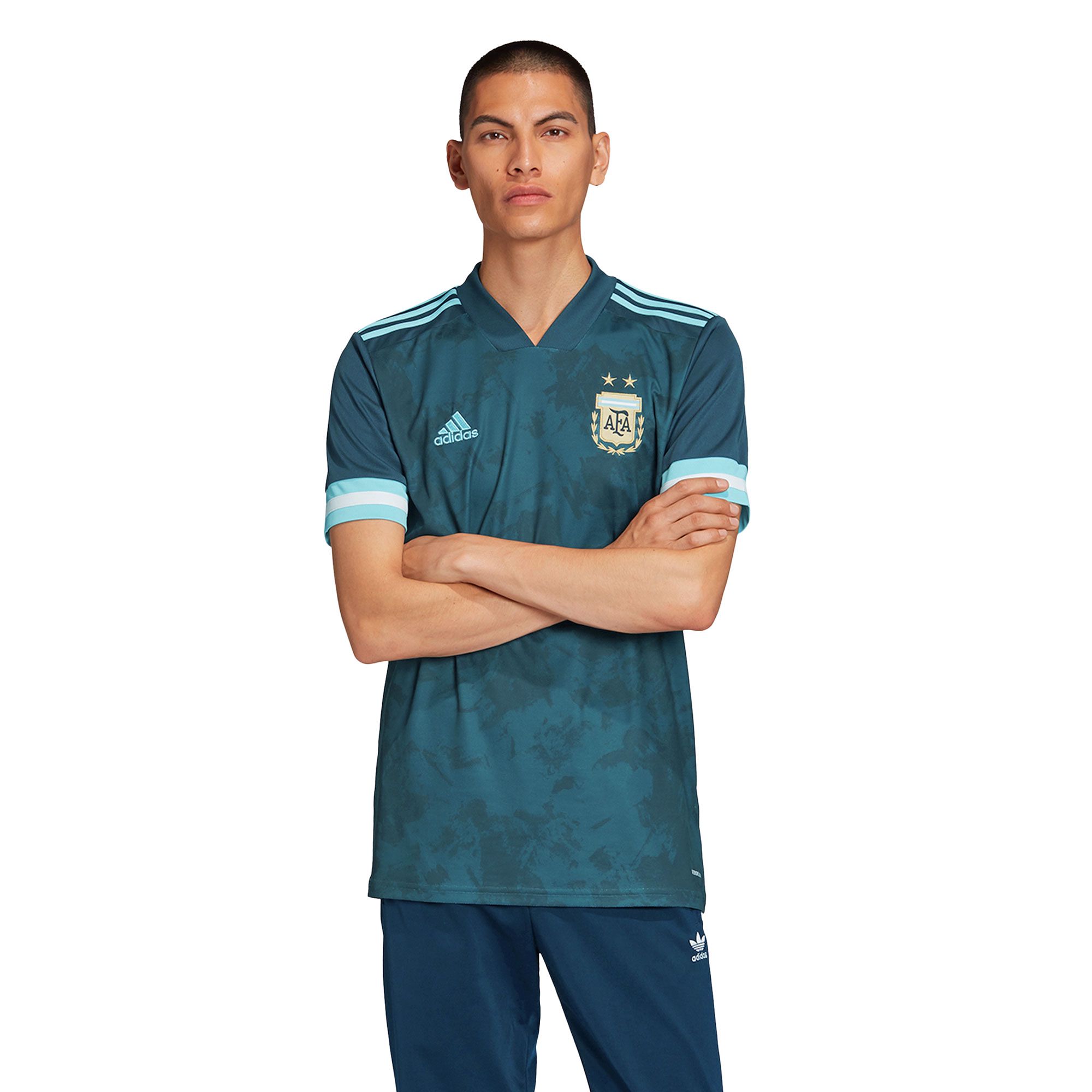 Camiseta 2º Argentina - Fútbol Factory