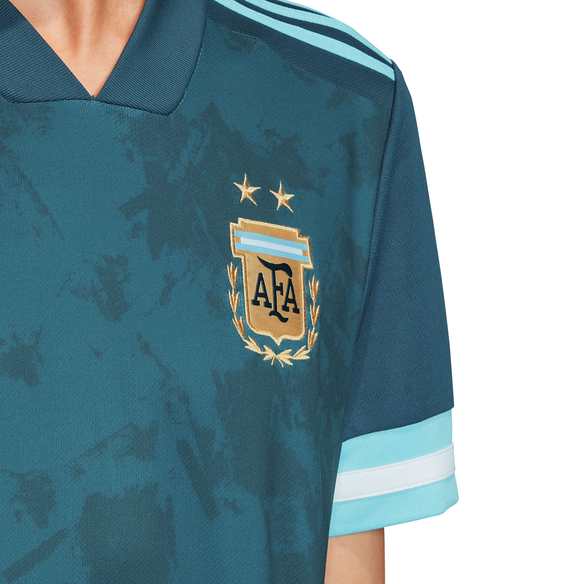 Camiseta 2º Argentina - Fútbol Factory