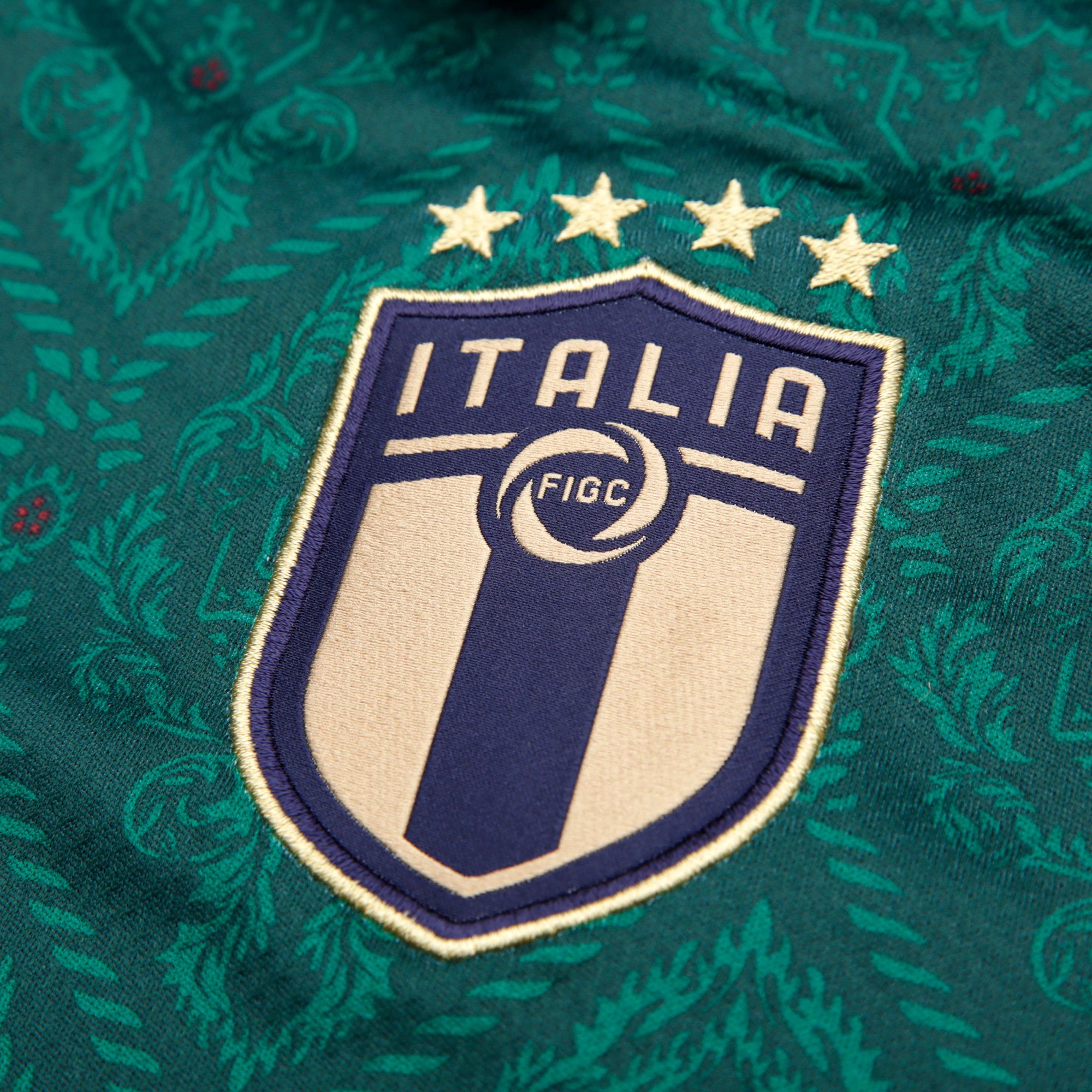 Camiseta 3ª Italia EURO 2020 - Fútbol Factory