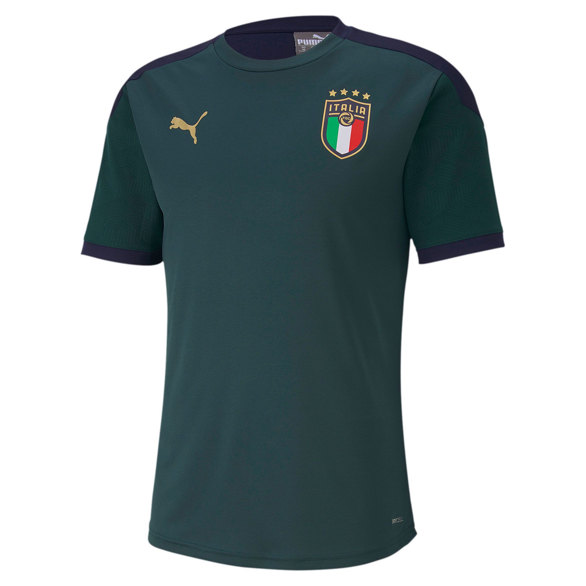 Camiseta de Training Italia EURO 2020 Verde - Fútbol Factory