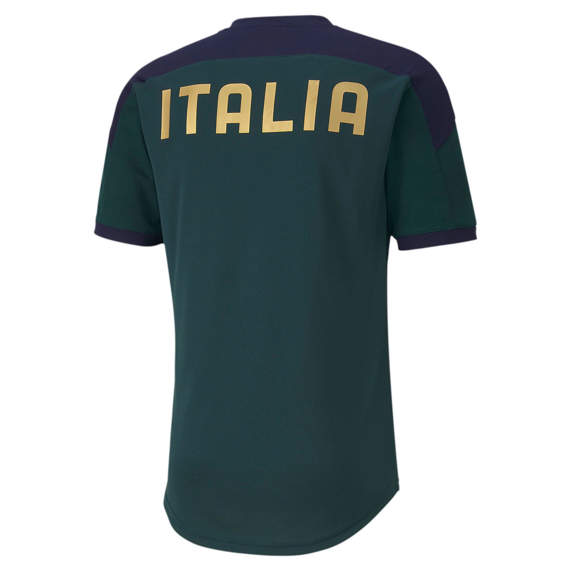 Camiseta de Training Italia EURO 2020 Verde - Fútbol Factory