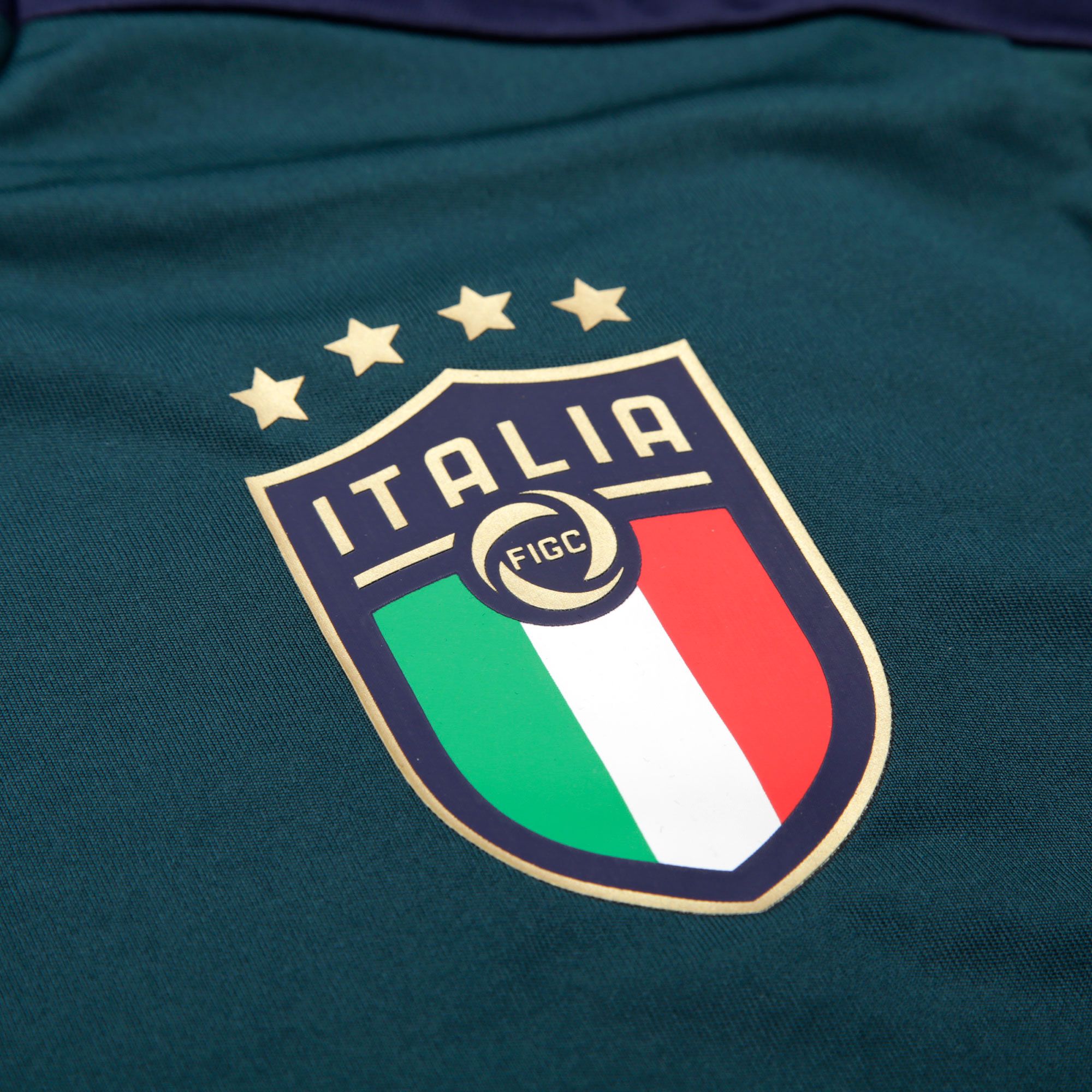 Camiseta de Training Italia EURO 2020 Verde - Fútbol Factory