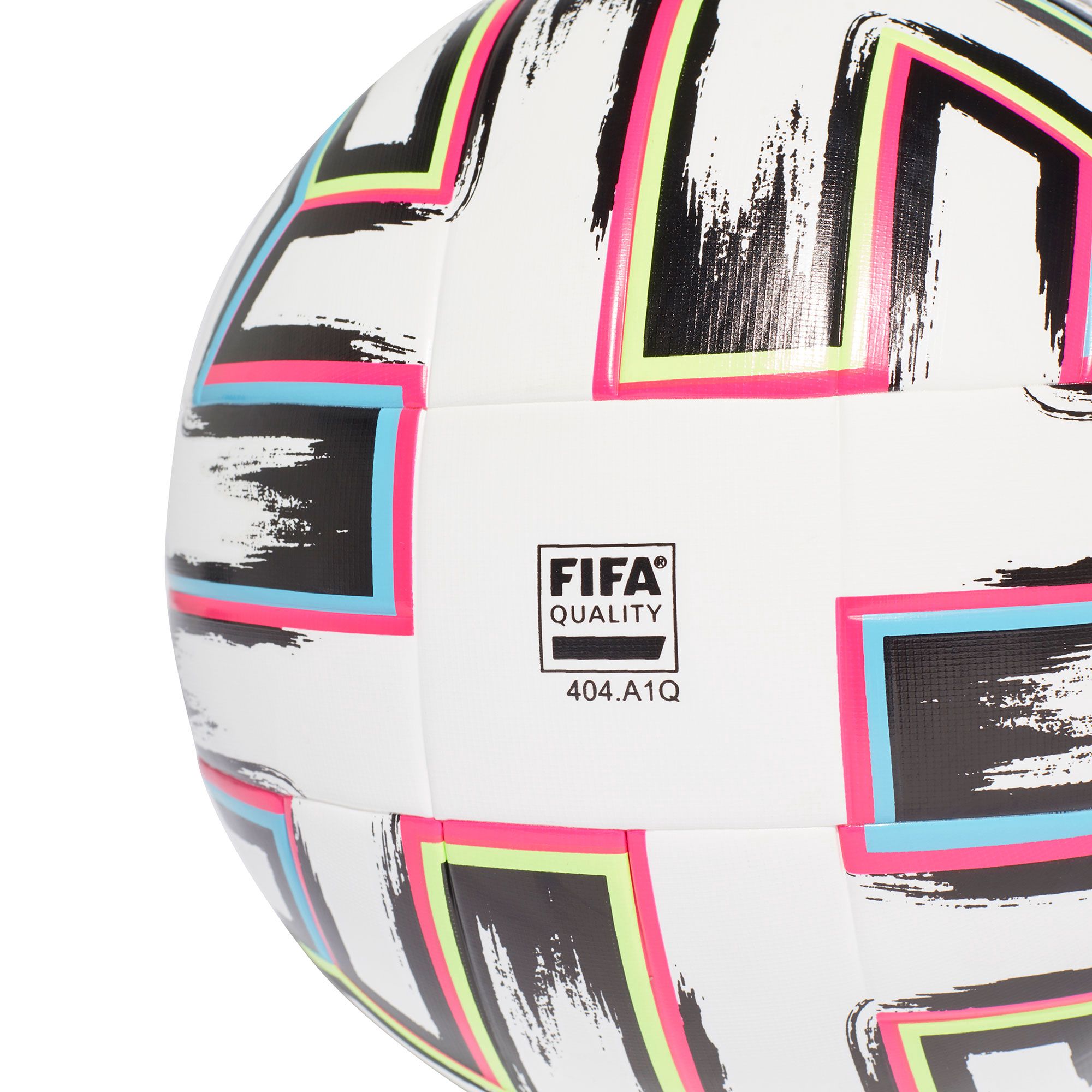 Balón de Fútbol 11 Uniforia League EURO 2020 Blanco - Fútbol Factory