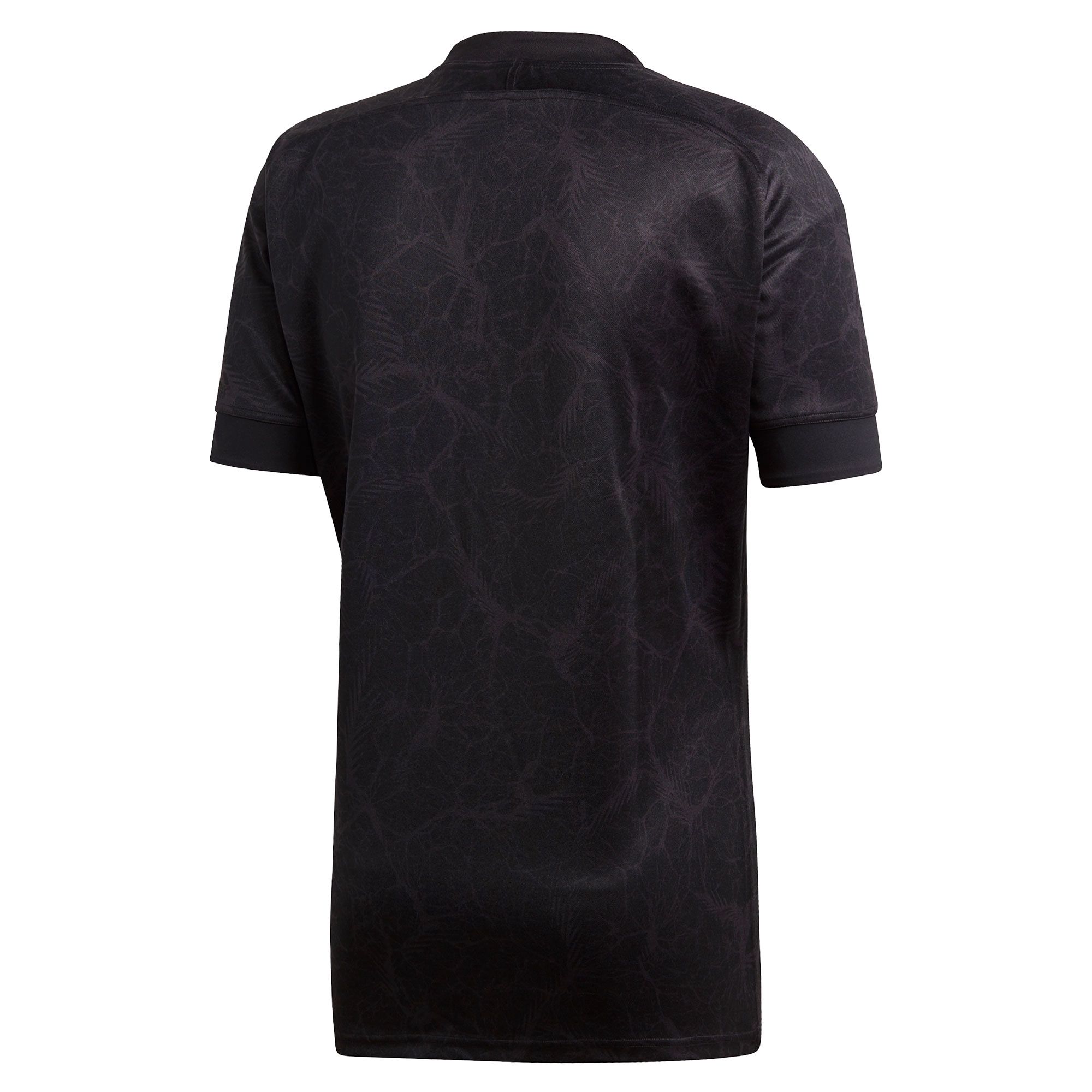 Camiseta 1º All Blacks Rugby 2019/2020 Negro - Fútbol Factory