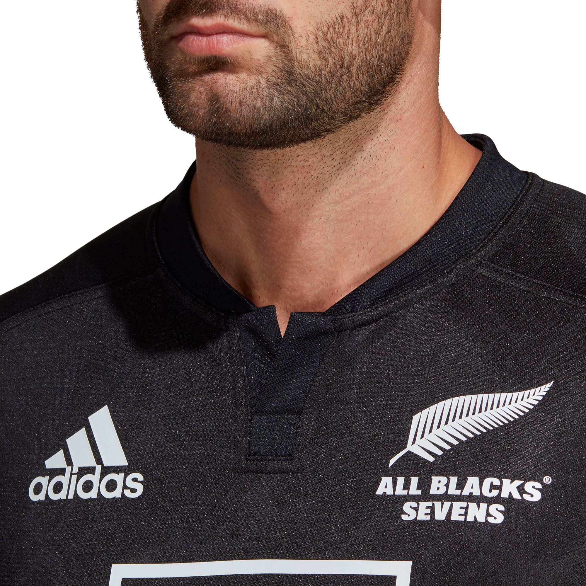 Camiseta 1º All Blacks Rugby 2019/2020 Negro - Fútbol Factory