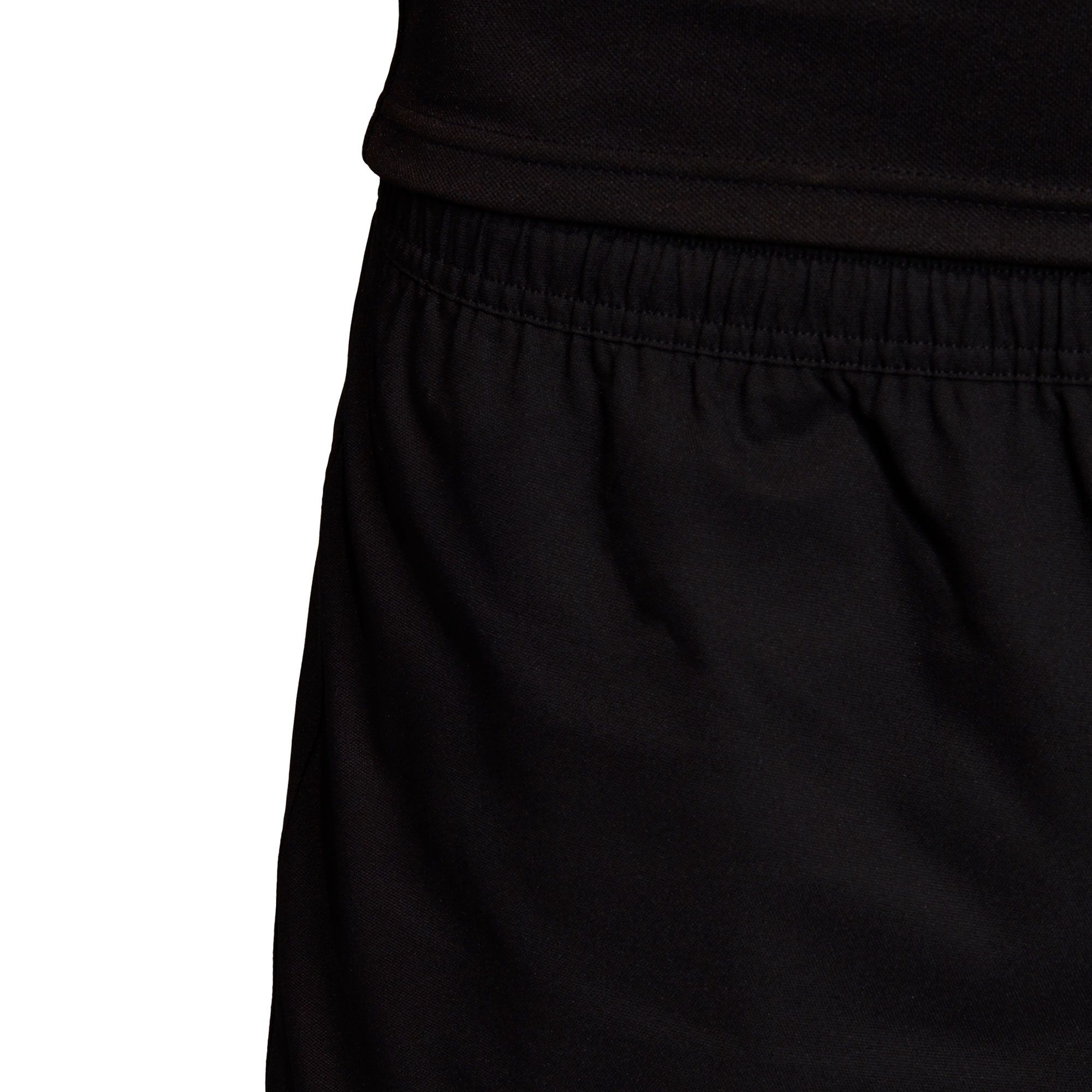 Pantalón Corto de Rugby Tres Bandas Negro - Fútbol Factory