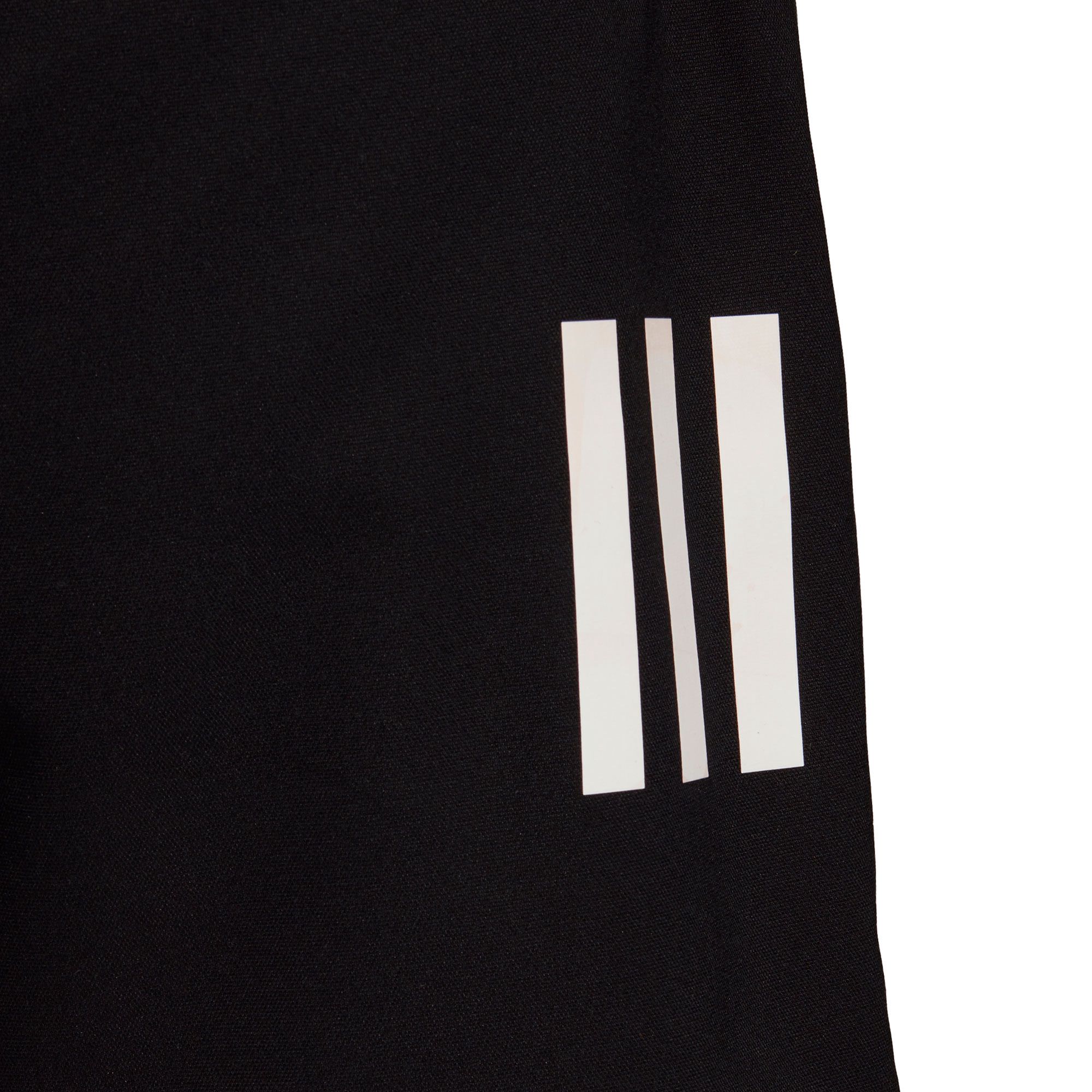 Pantalón Corto de Rugby Tres Bandas Negro - Fútbol Factory