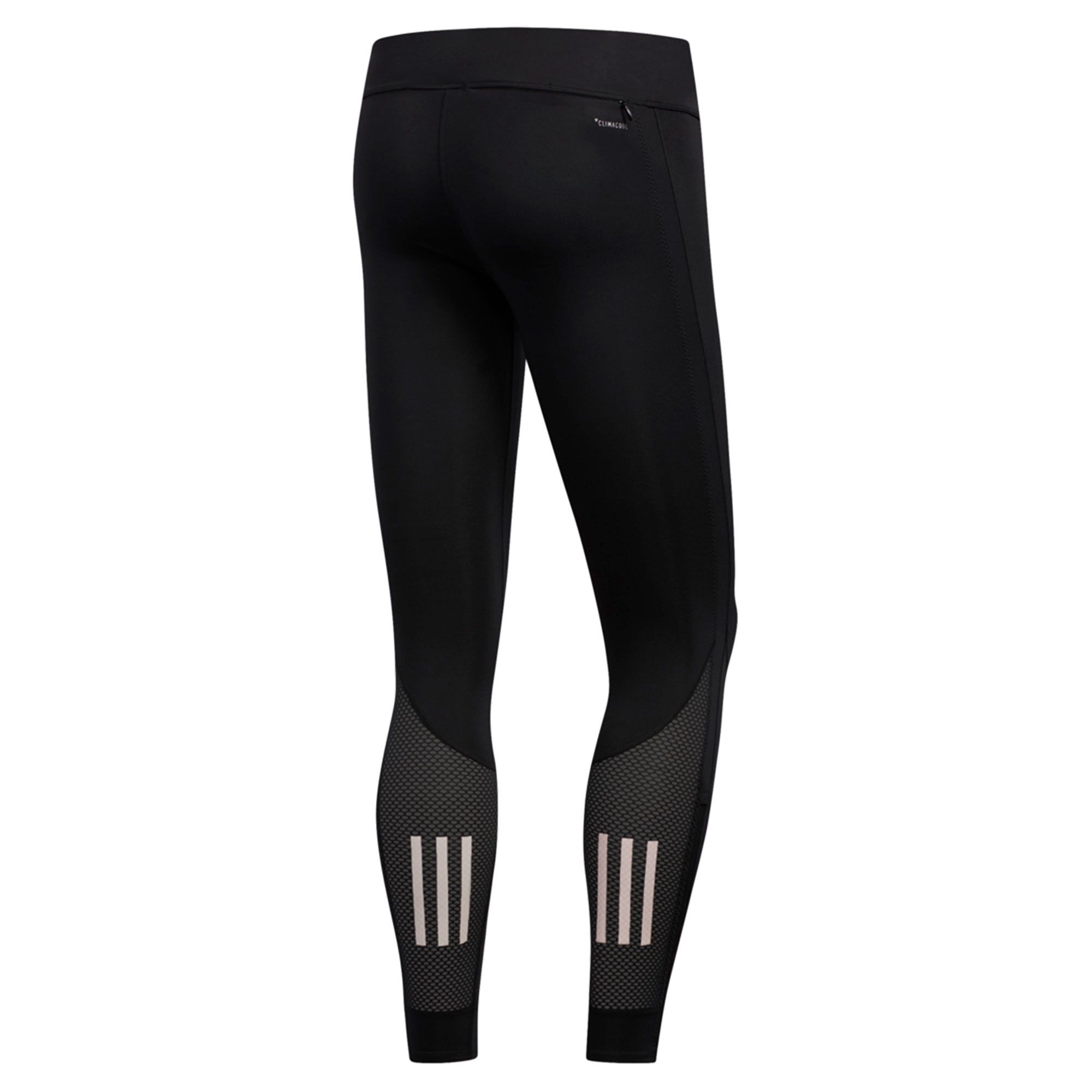 Mallas de Running Own The Run Mujer Negro - Fútbol Factory