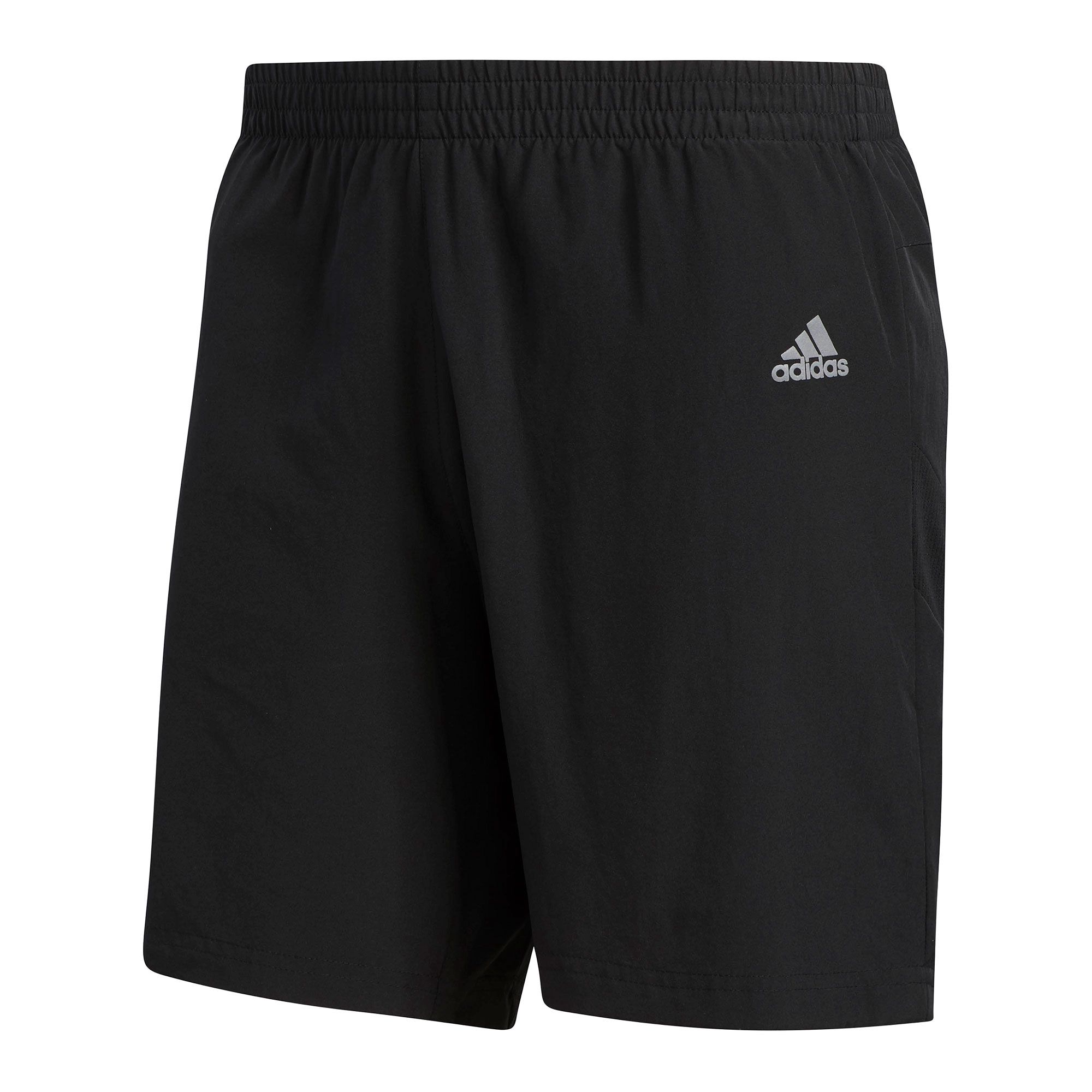 Pantalon Corto de Running Own the Run Negro - Fútbol Factory