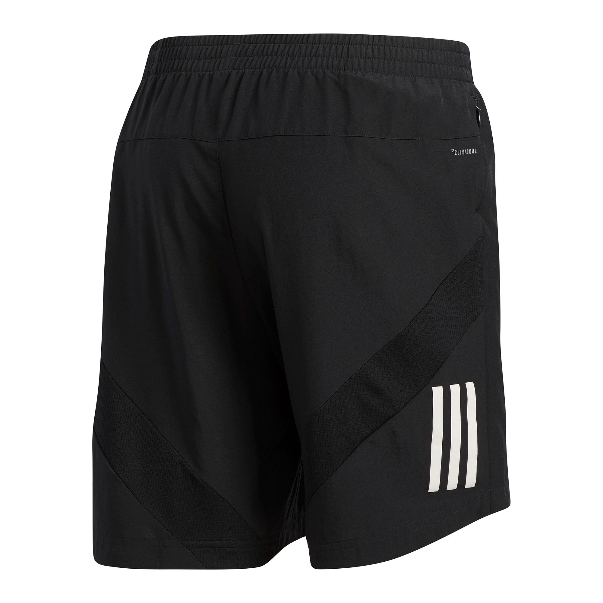 Pantalon Corto de Running Own the Run Negro - Fútbol Factory