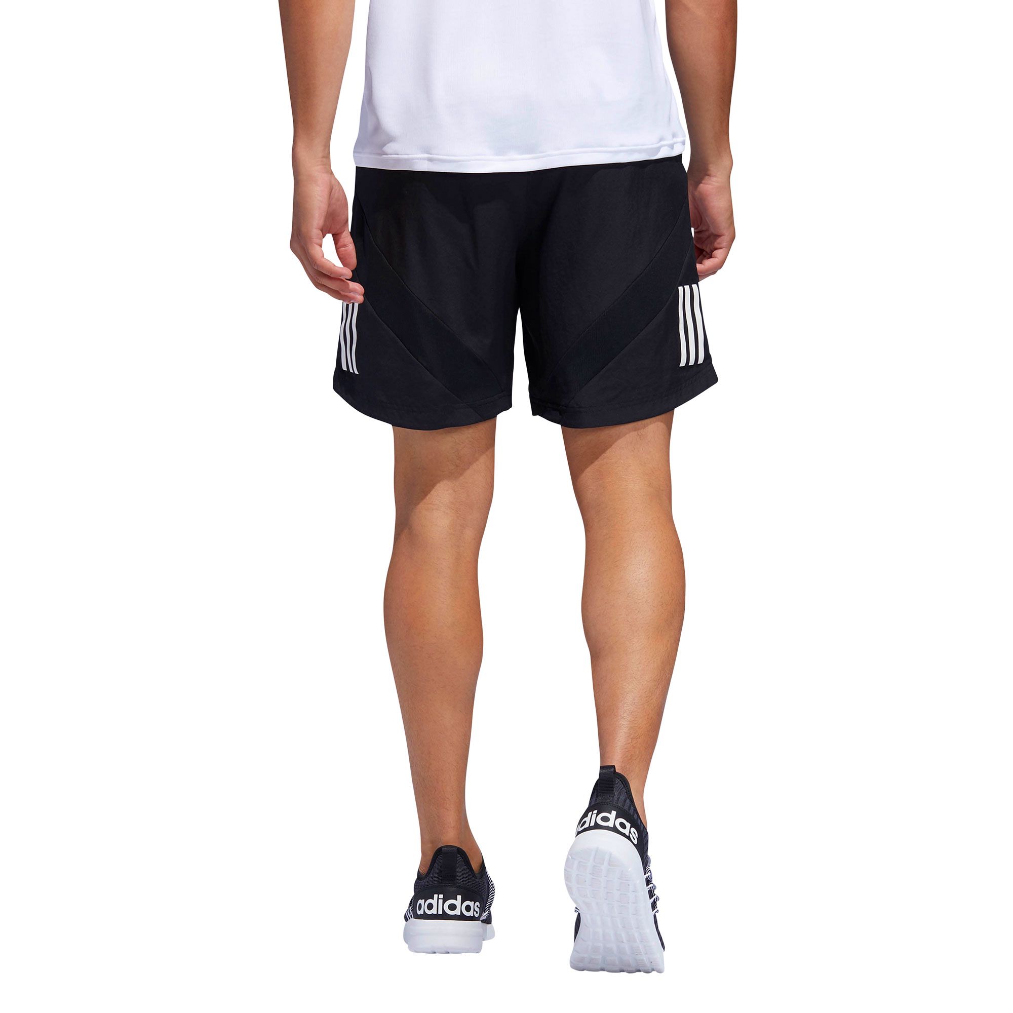 Pantalon Corto de Running Own the Run Negro - Fútbol Factory