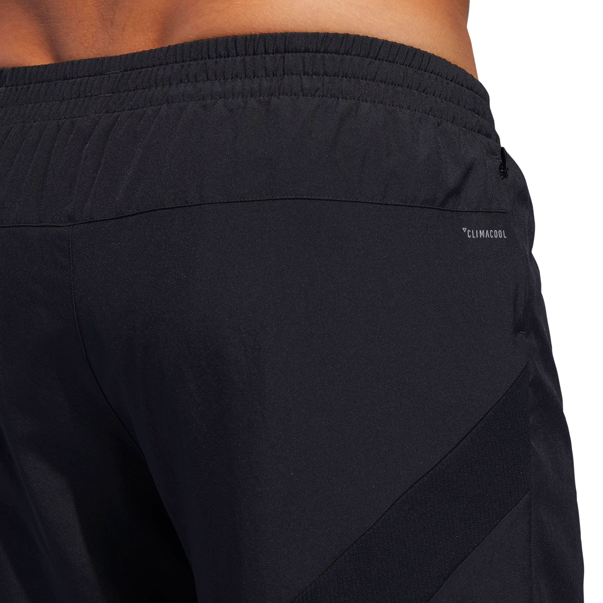 Pantalon Corto de Running Own the Run Negro - Fútbol Factory