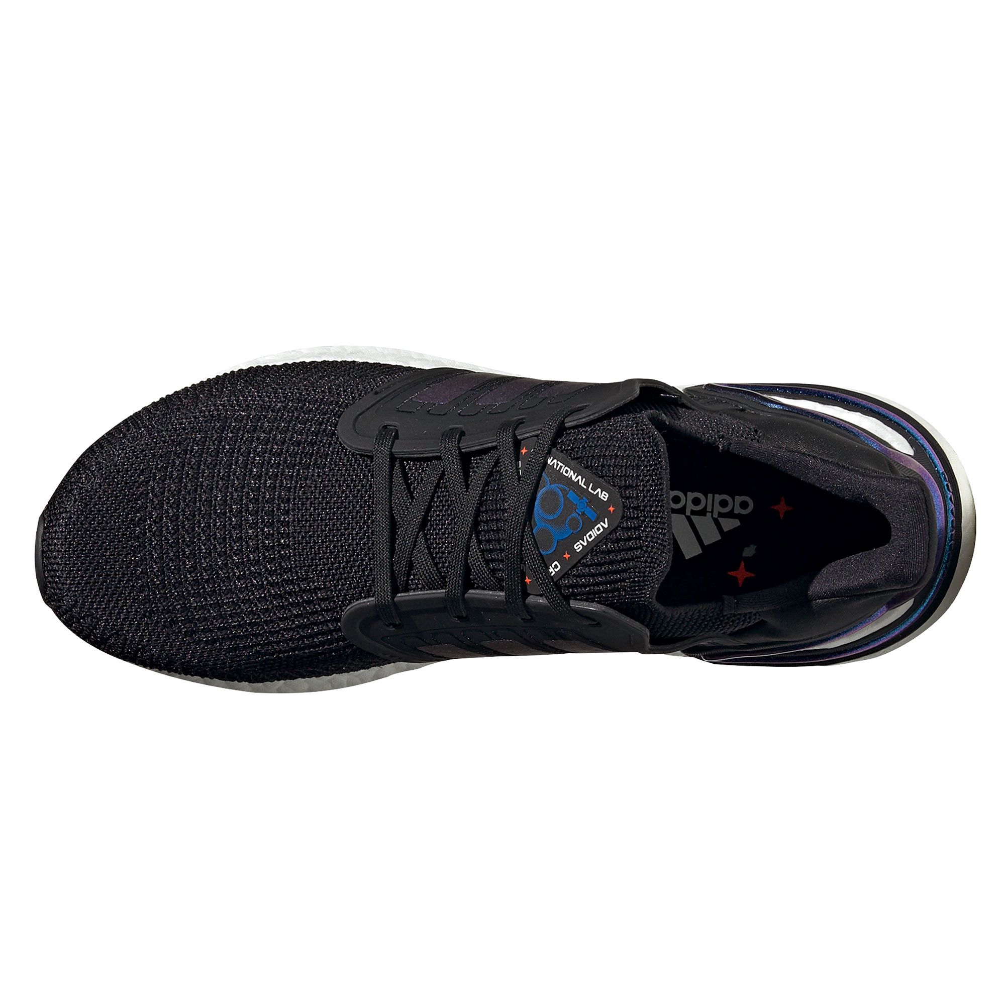 Zapatillas de Running Ultraboost 20 ISS Negro - Fútbol Factory