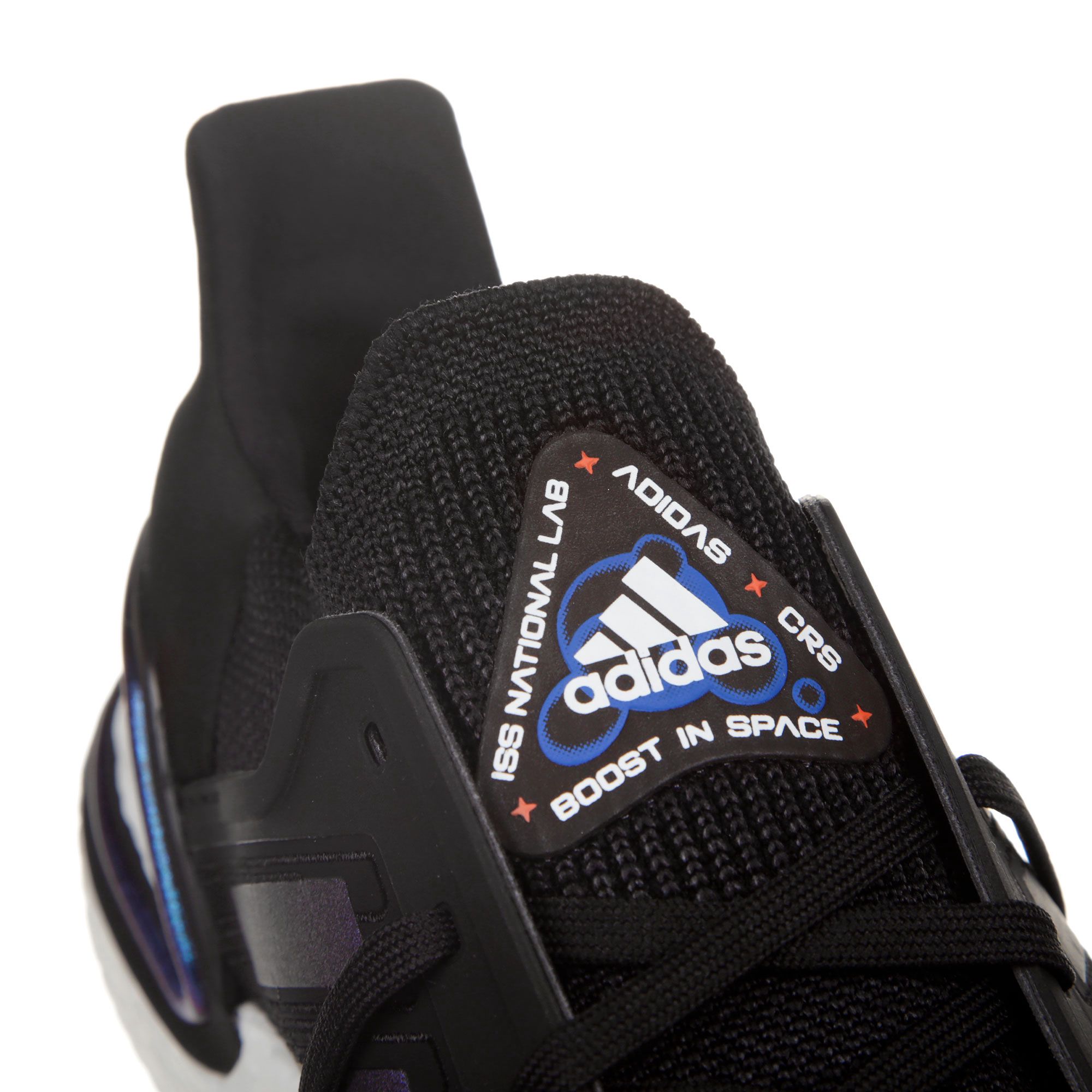 Zapatillas de Running Ultraboost 20 ISS Negro - Fútbol Factory