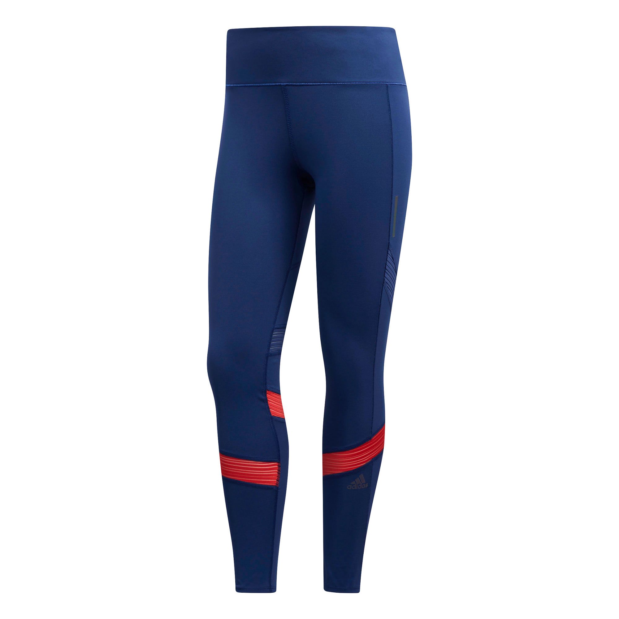 Mallas 7/8 de Running How We Do Mujer Azul - Fútbol Factory