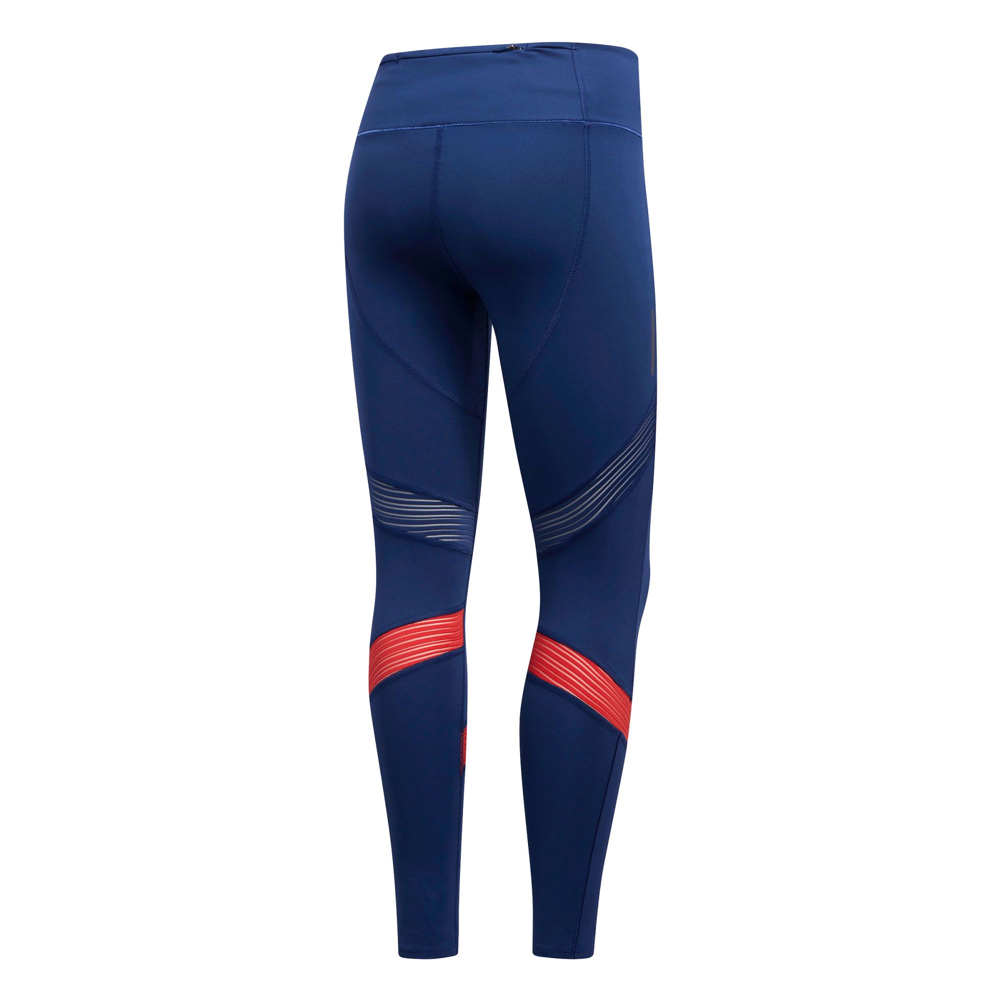 Mallas 7/8 de Running How We Do Mujer Azul - Fútbol Factory