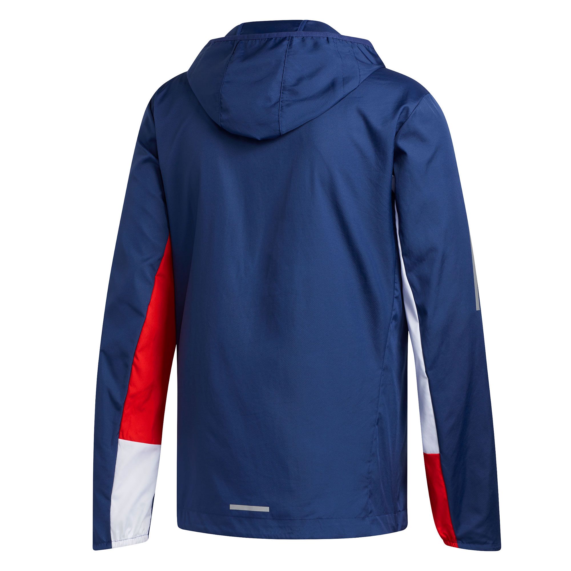 Chaqueta de Running Own The Run Azul - Fútbol Factory