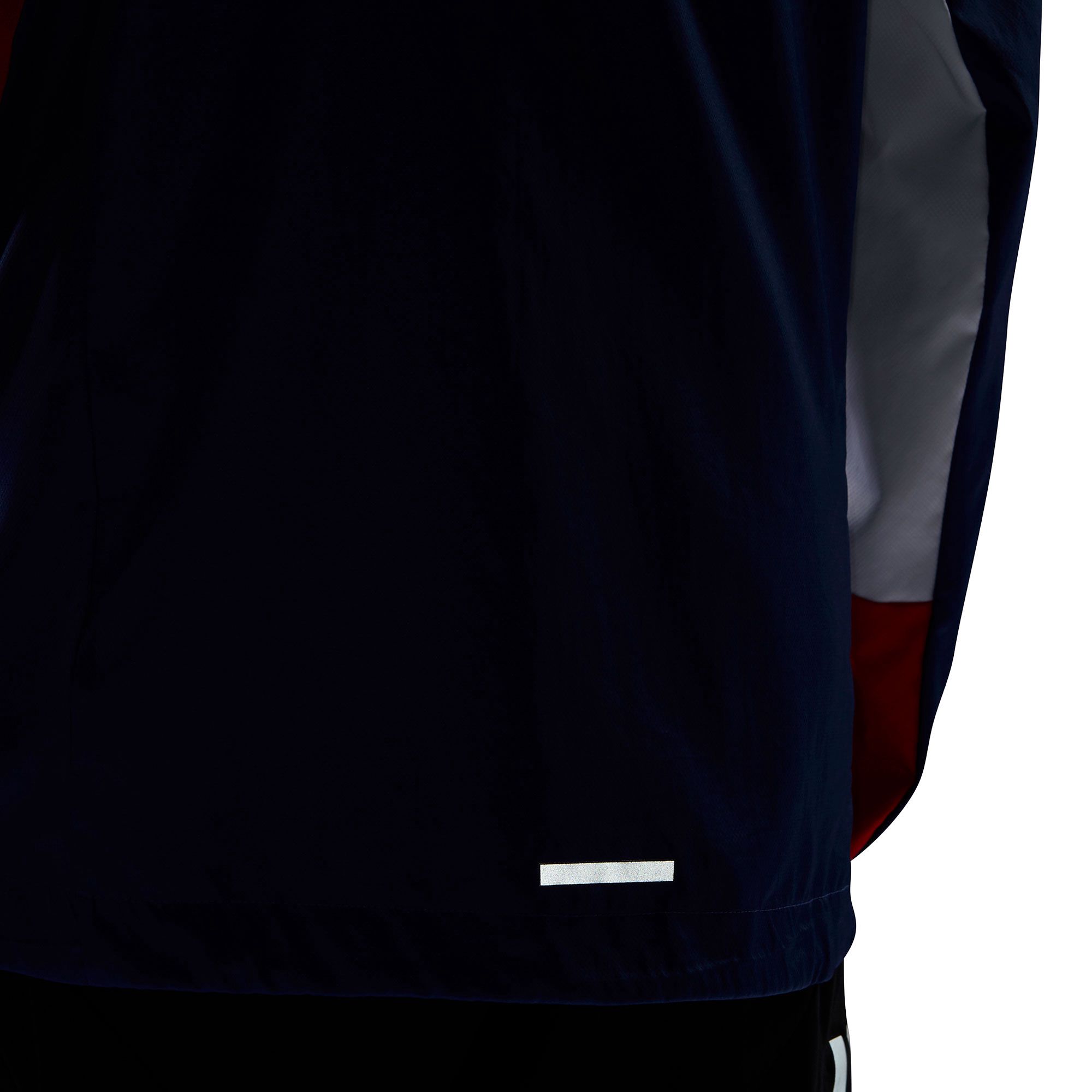 Chaqueta de Running Own The Run Azul - Fútbol Factory