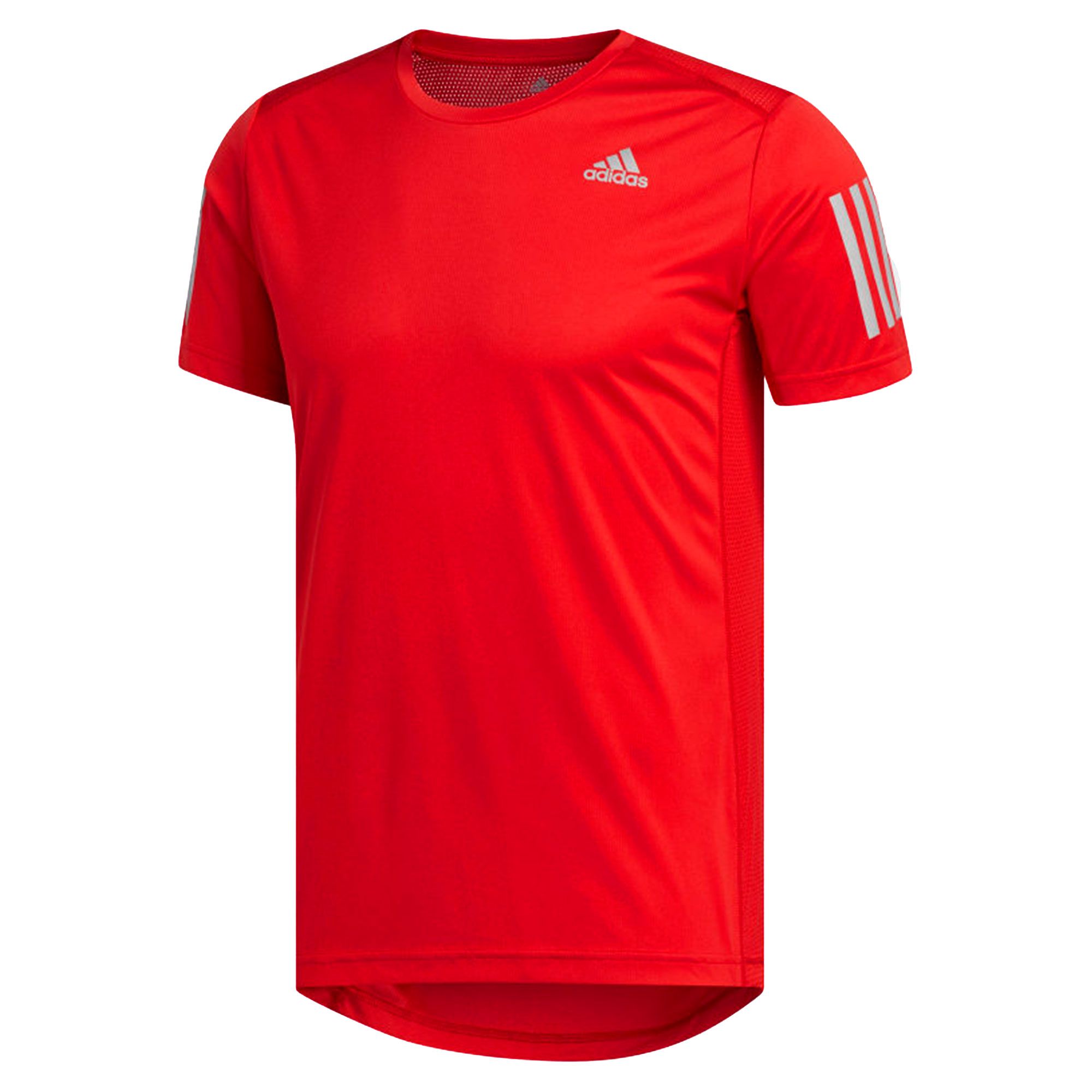 Camiseta de Running Own The Run Rojo - Fútbol Factory