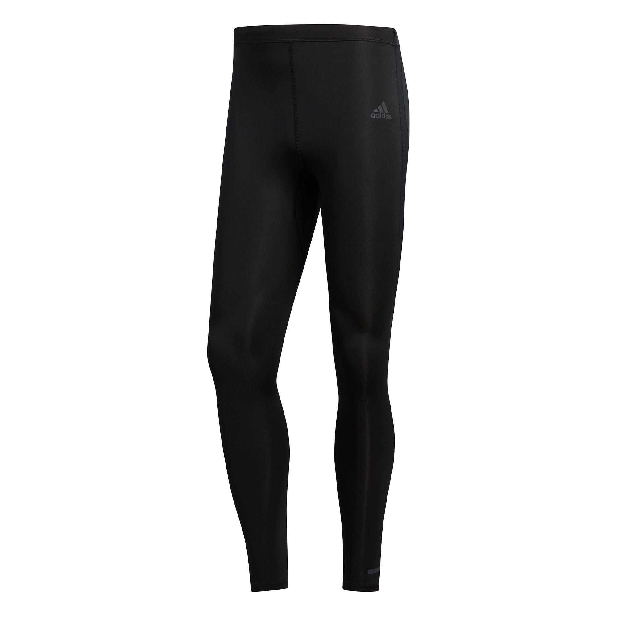 Mallas de Running Own The Run Negro - Fútbol Factory