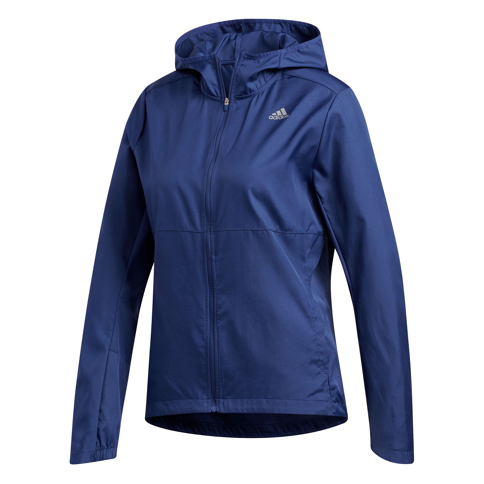 Chaqueta de Running Own The Run Mujer Azul - Fútbol Factory