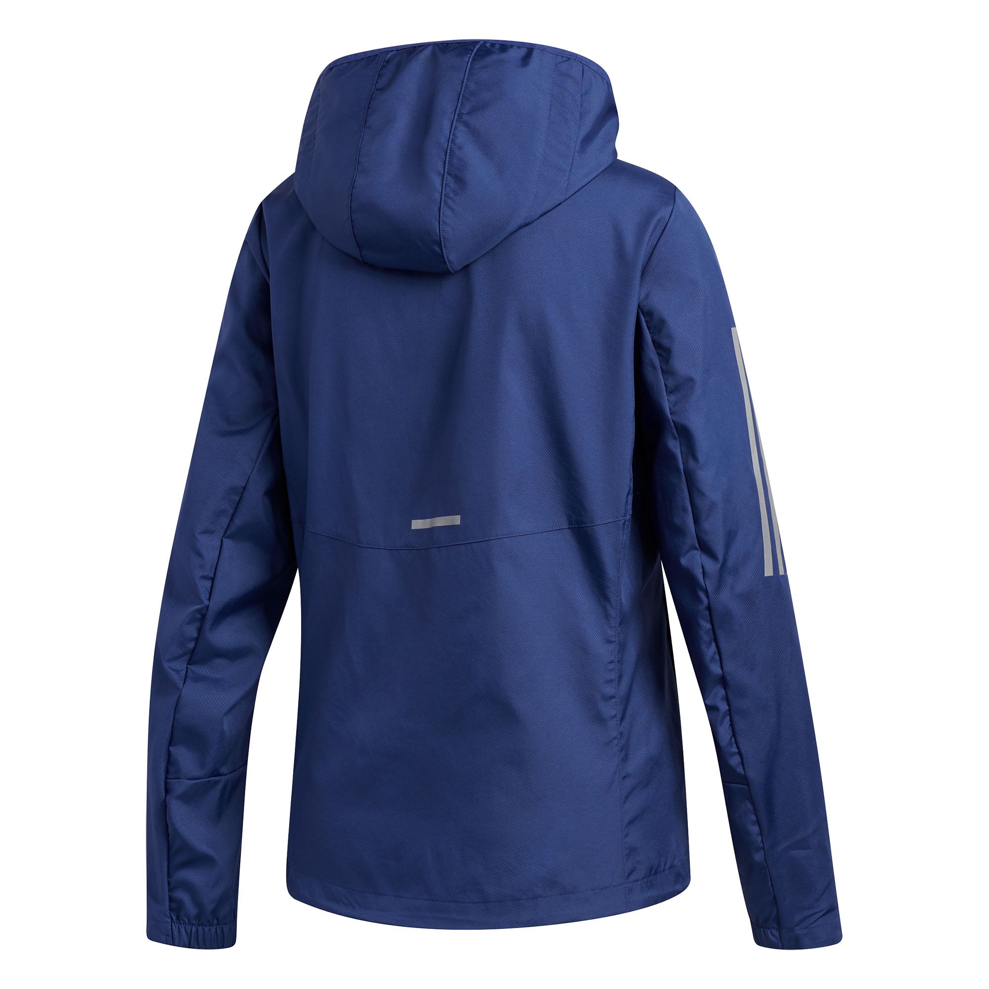 Chaqueta de Running Own The Run Mujer Azul - Fútbol Factory