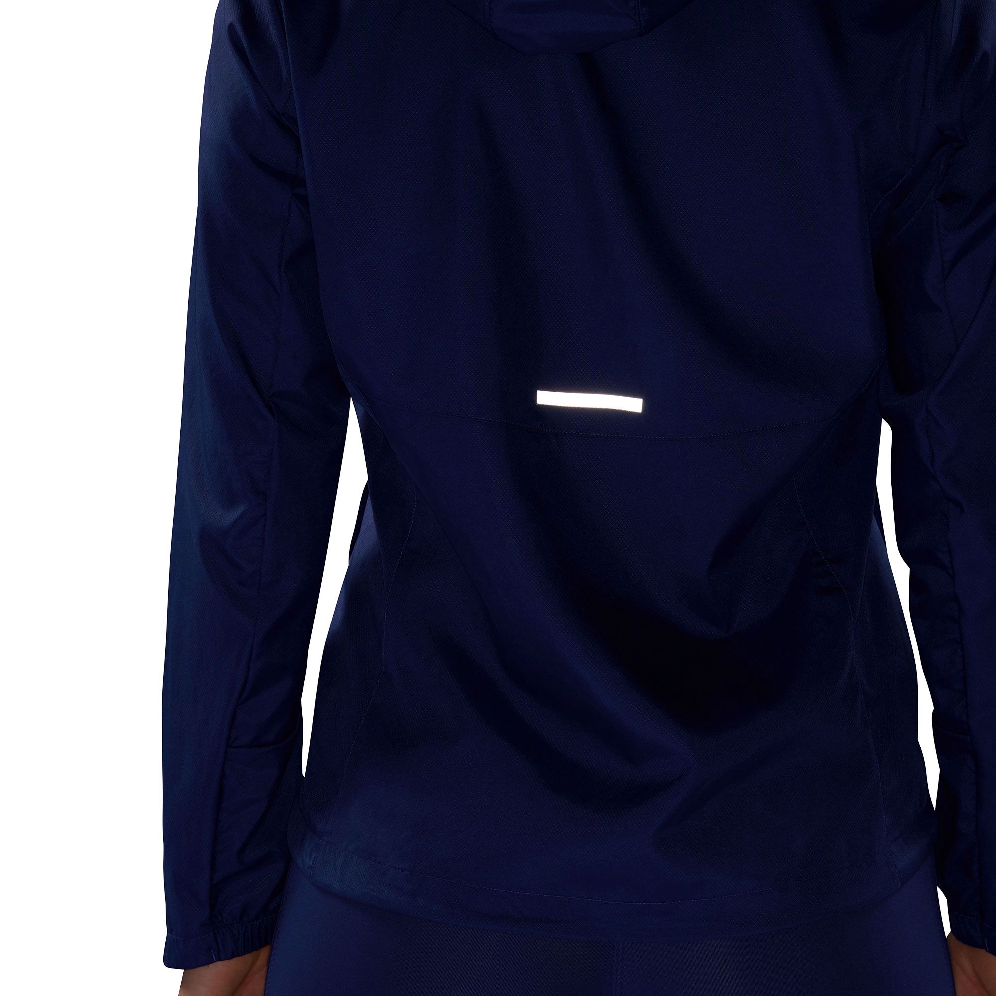 Chaqueta de Running Own The Run Mujer Azul - Fútbol Factory