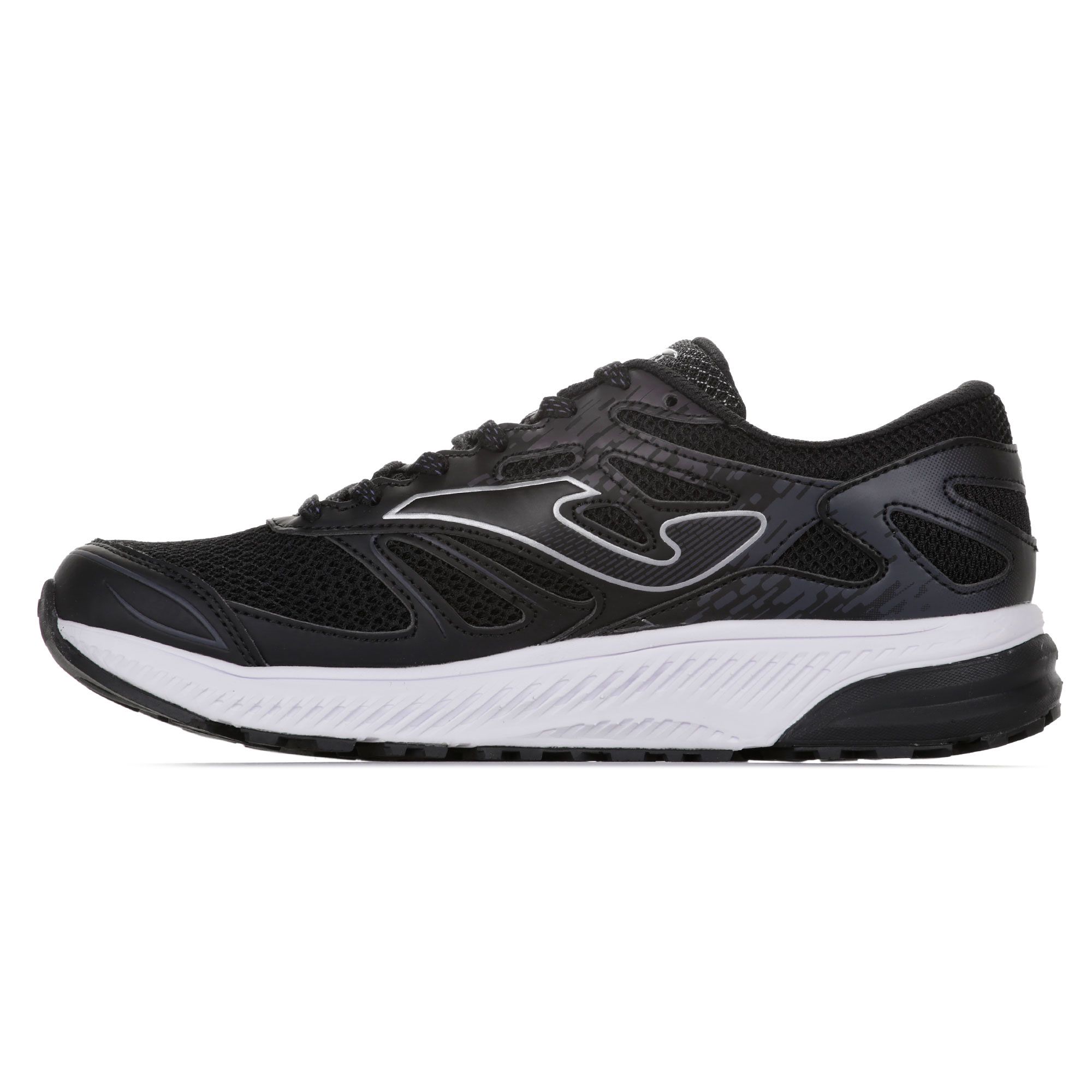 Zapatillas de Running Victory Negro - Fútbol Factory