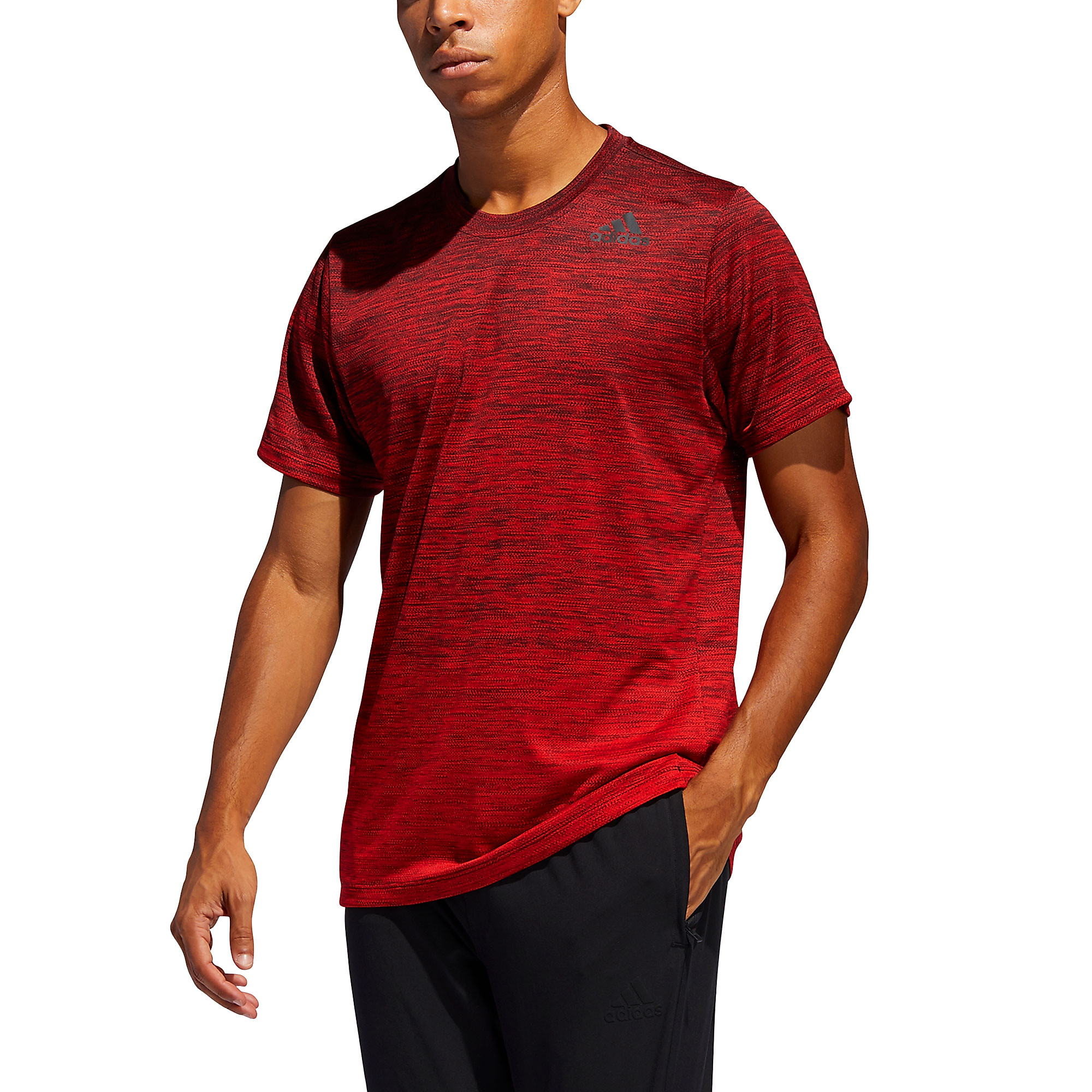 Camiseta de Training Tech Gradient Rojo - Fútbol Factory