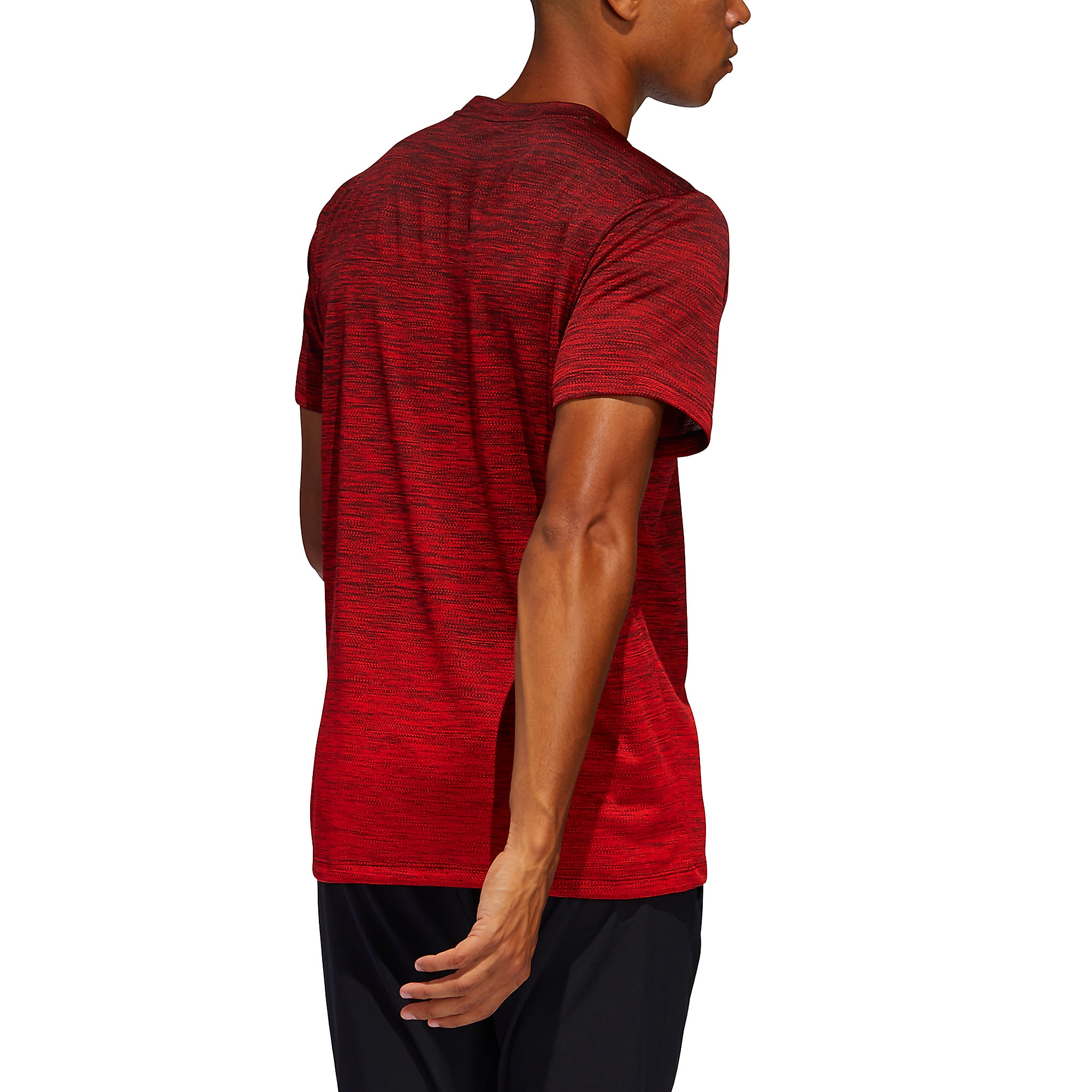 Camiseta de Training Tech Gradient Rojo - Fútbol Factory