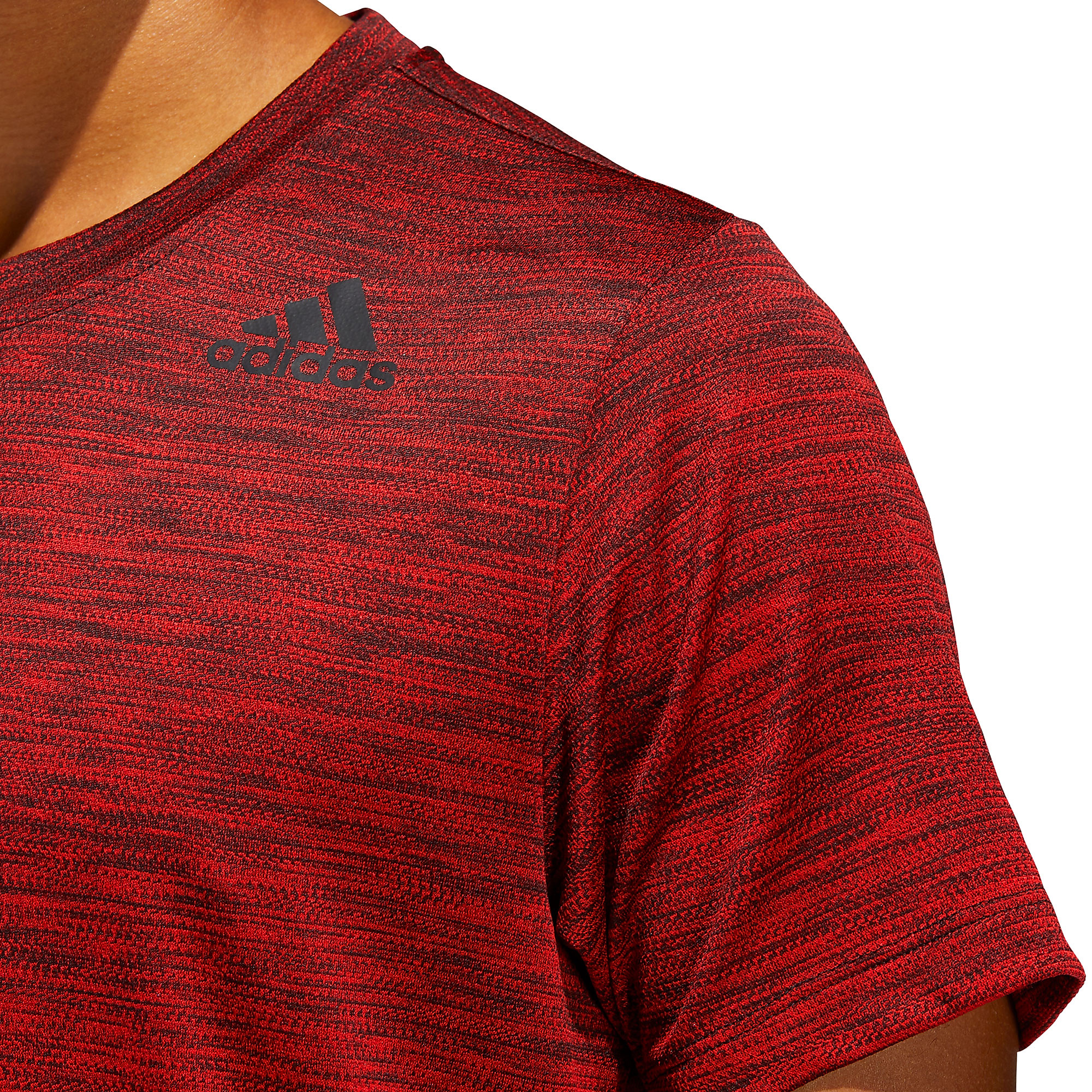 Camiseta de Training Tech Gradient Rojo - Fútbol Factory