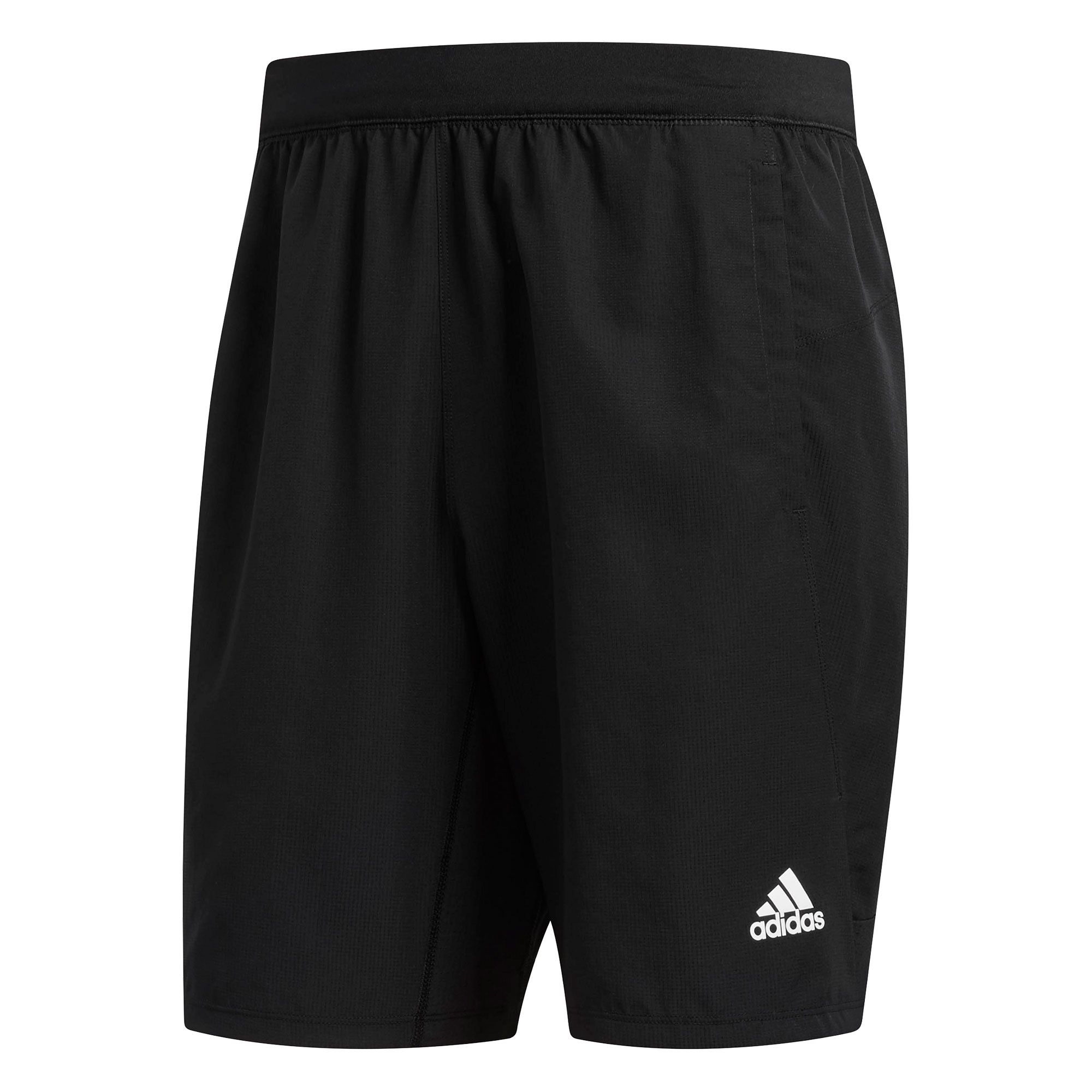 Pantalon Corto 4KRFT Sport Woven Negro - Fútbol Factory