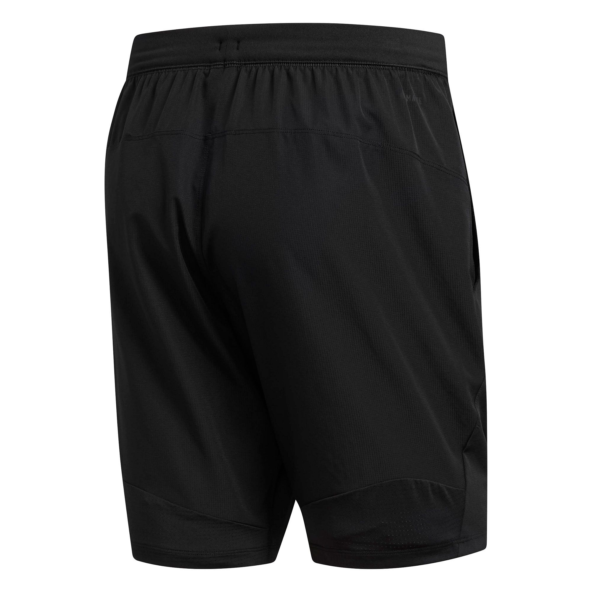 Pantalon Corto 4KRFT Sport Woven Negro - Fútbol Factory