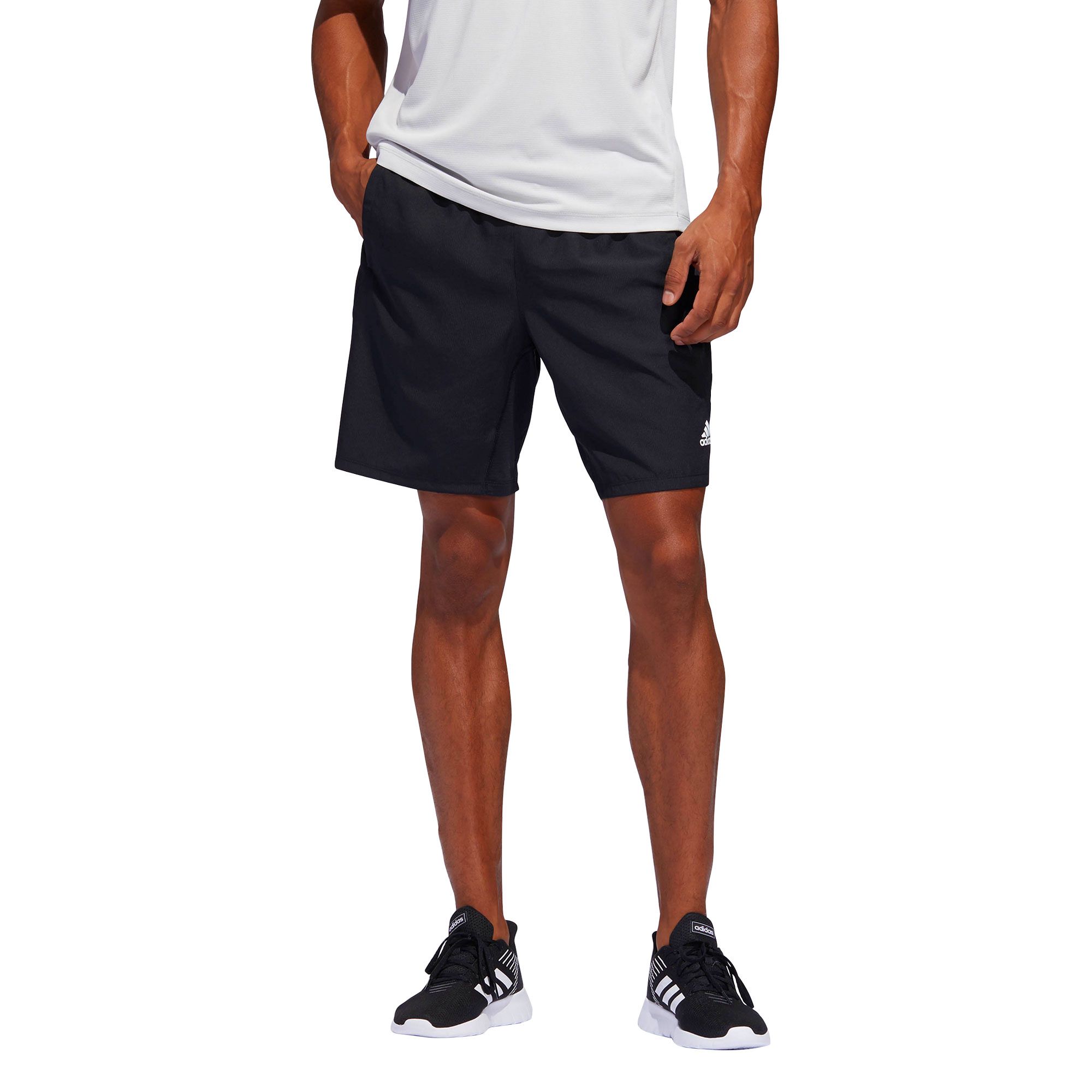Pantalon Corto 4KRFT Sport Woven Negro - Fútbol Factory
