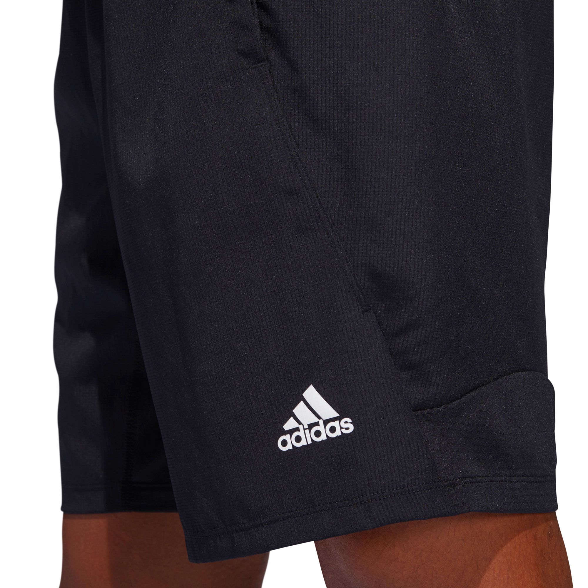 Pantalon Corto 4KRFT Sport Woven Negro - Fútbol Factory