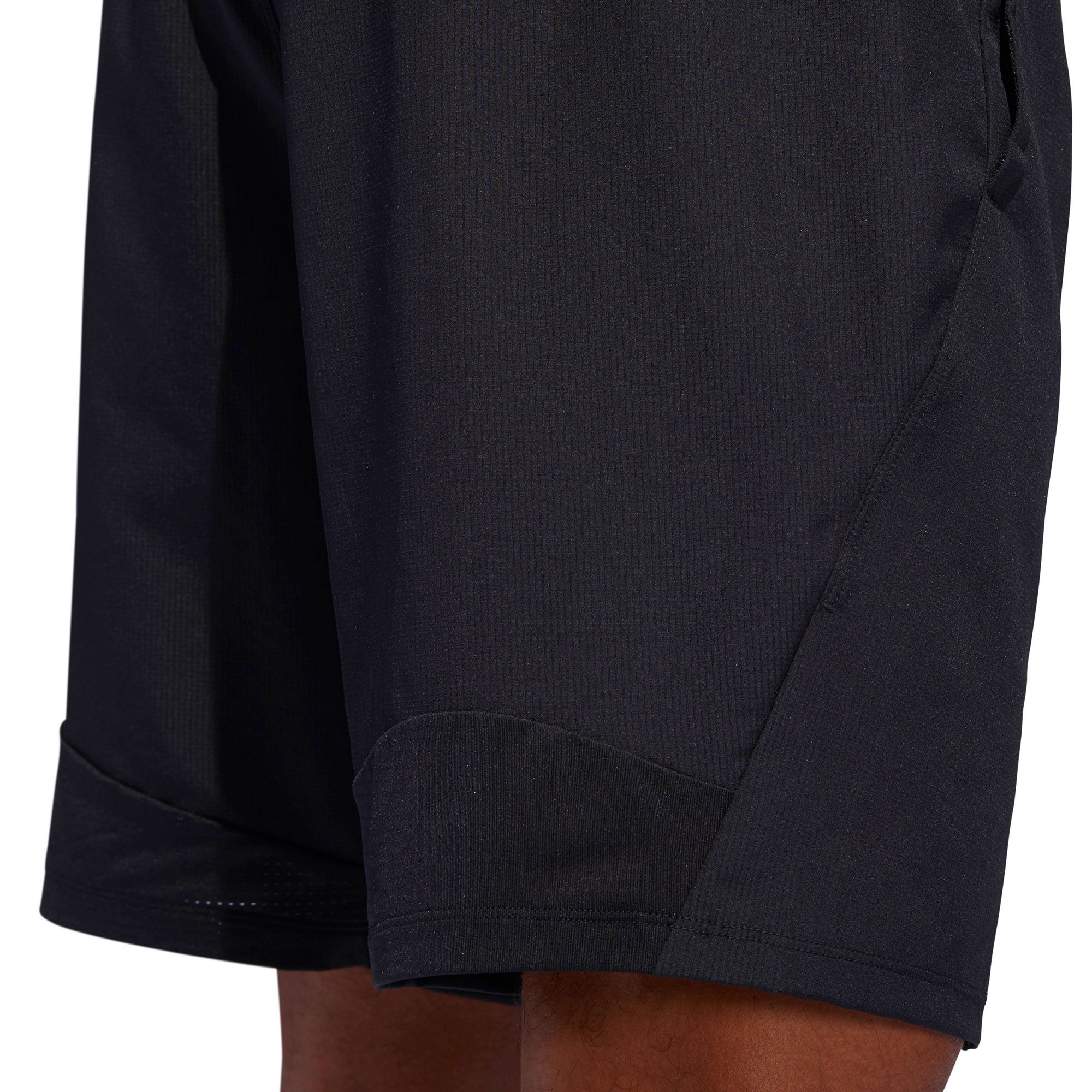 Pantalon Corto 4KRFT Sport Woven Negro - Fútbol Factory