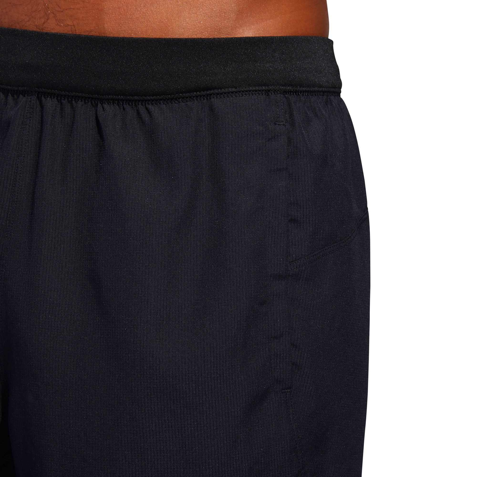 Pantalon Corto 4KRFT Sport Woven Negro - Fútbol Factory