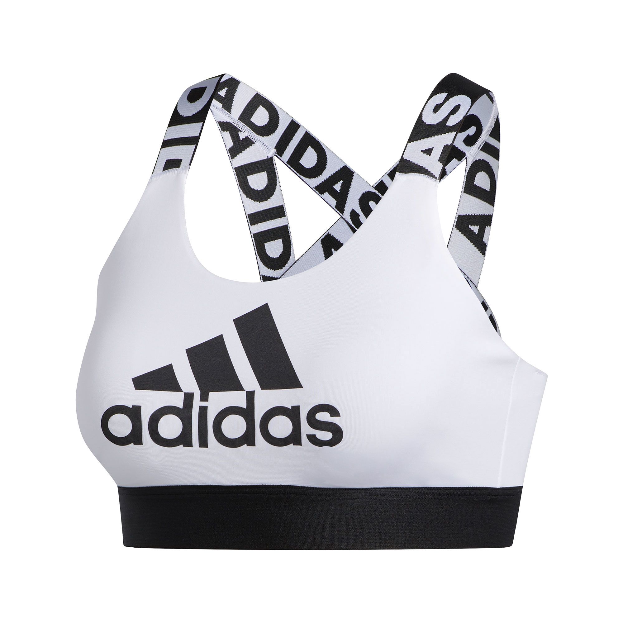 Top de Training Dont Rest Branded Blanco - Fútbol Factory