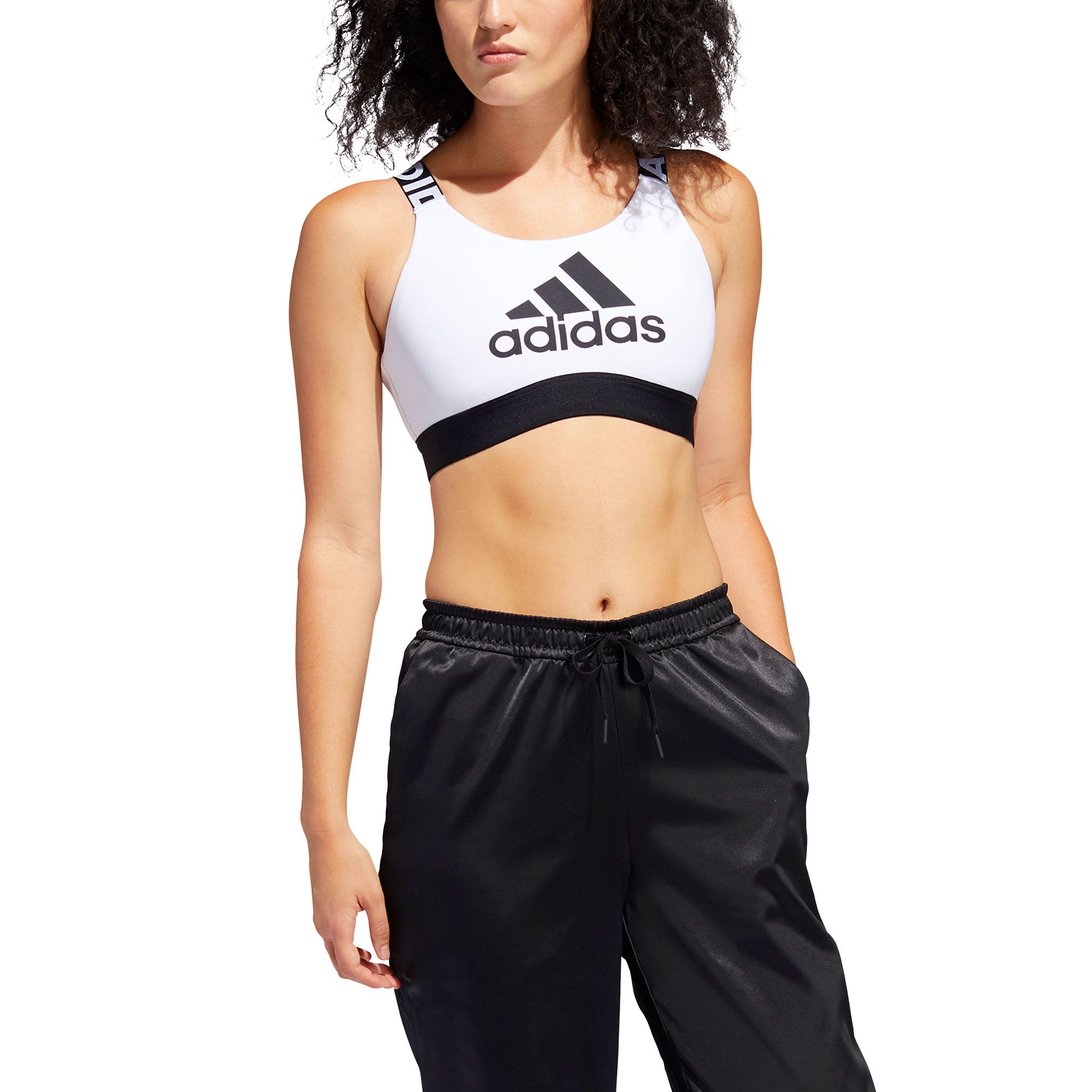 Top de Training Dont Rest Branded Blanco - Fútbol Factory