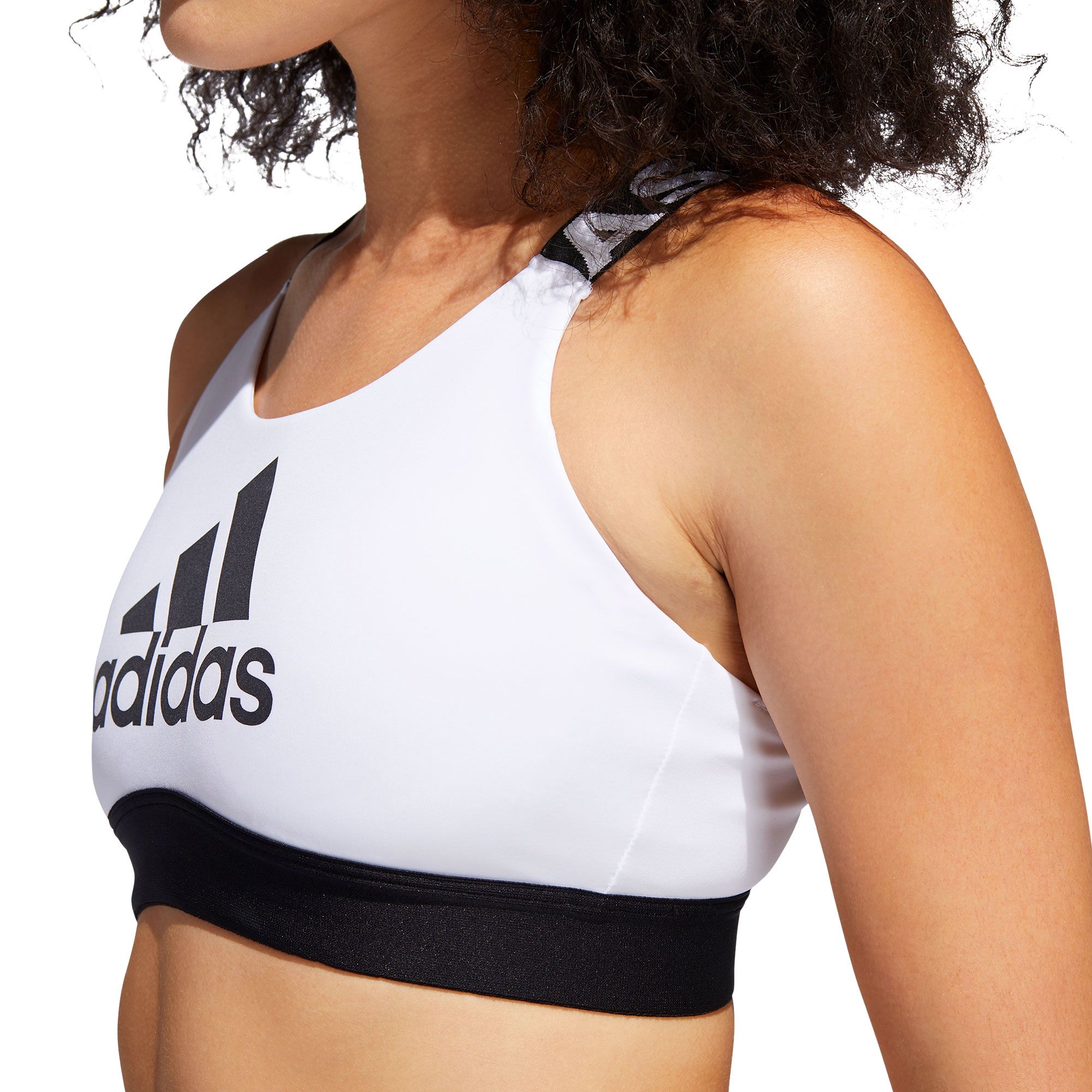 Top de Training Dont Rest Branded Blanco - Fútbol Factory