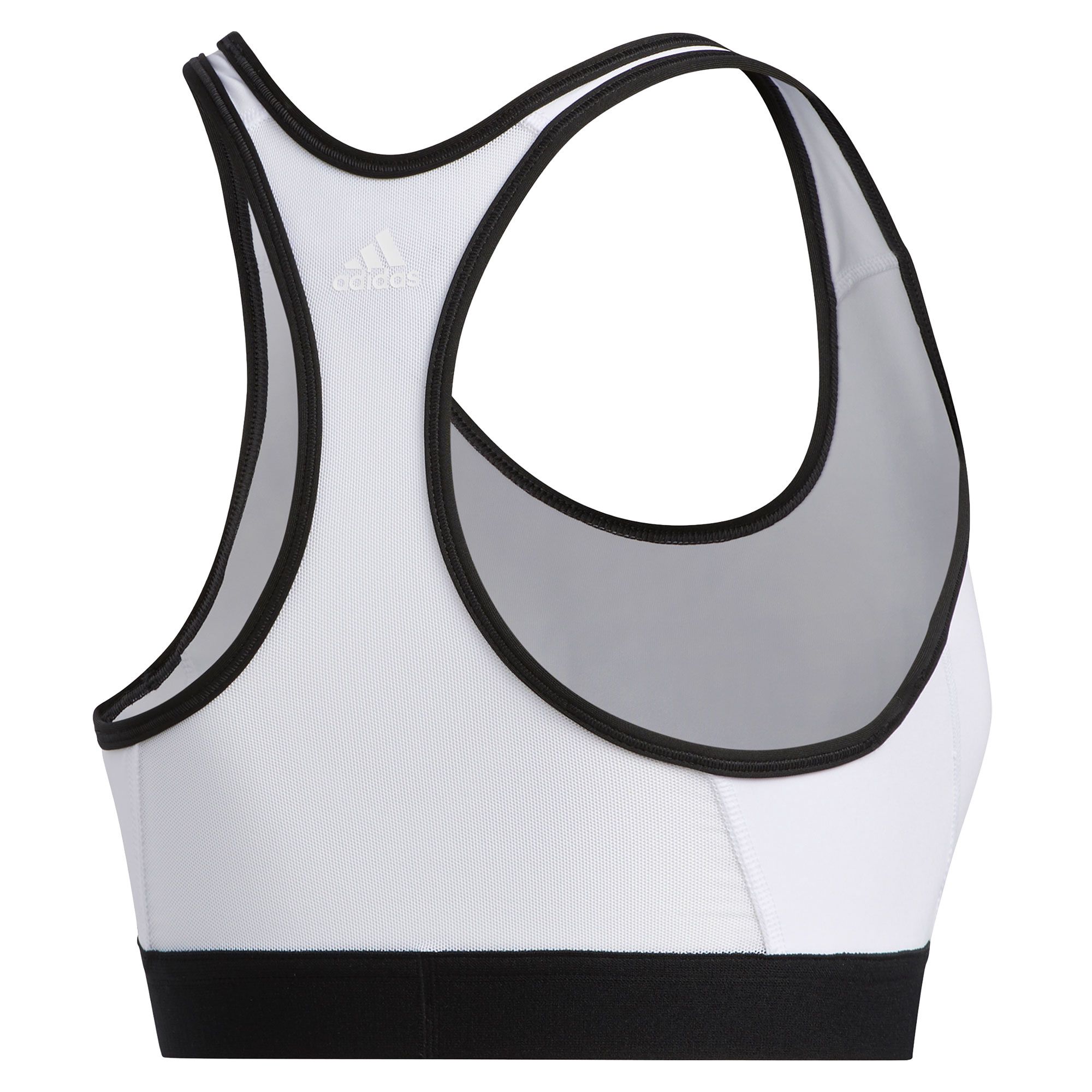Top de Training Dont Rest Alphaskin Mujer Blanco - Fútbol Factory