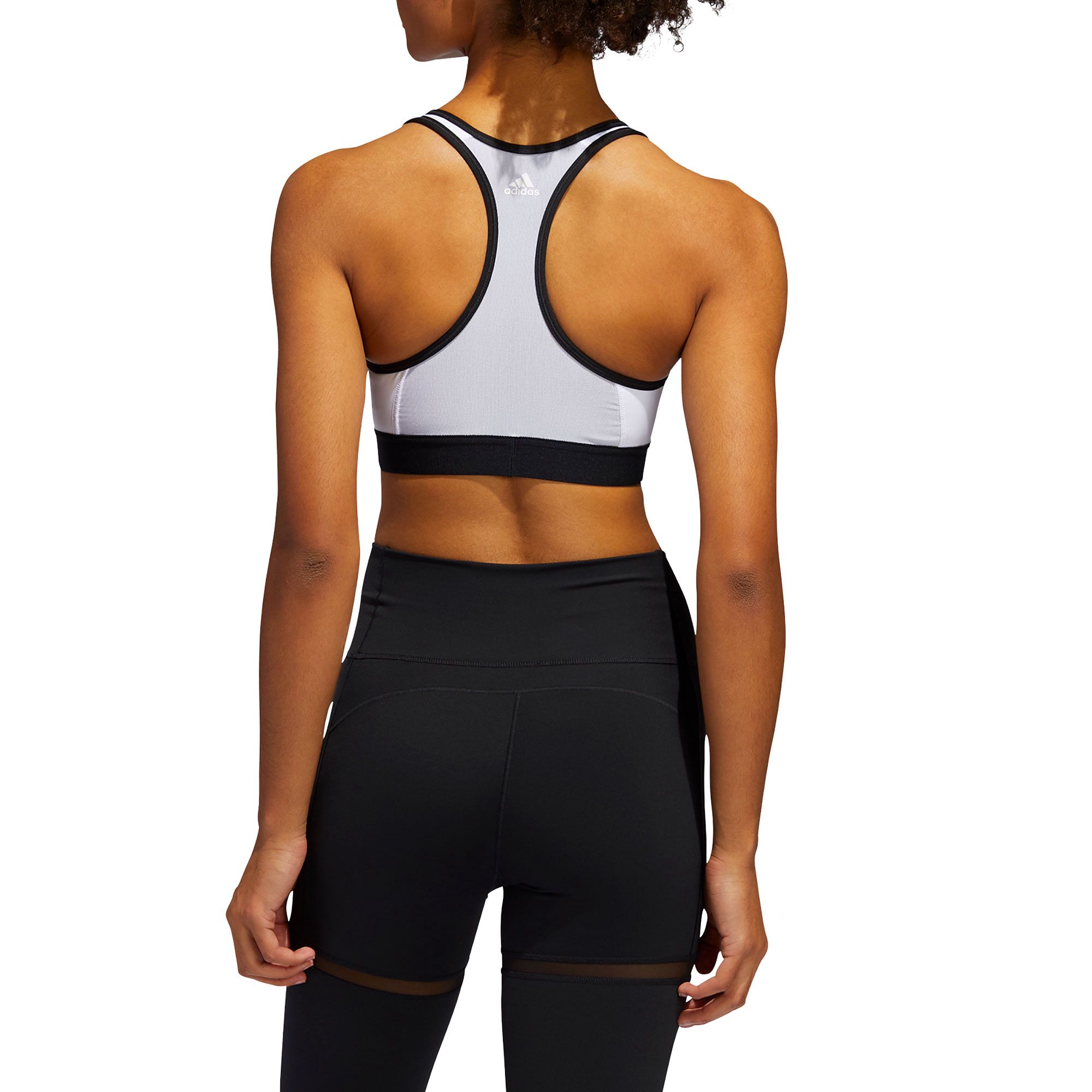 Top de Training Dont Rest Alphaskin Mujer Blanco - Fútbol Factory