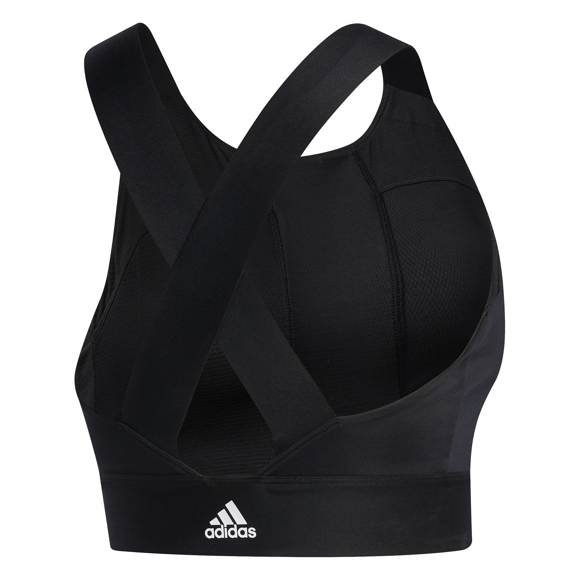 Camiseta de Training TKO CROP Mujer Negro - Fútbol Factory