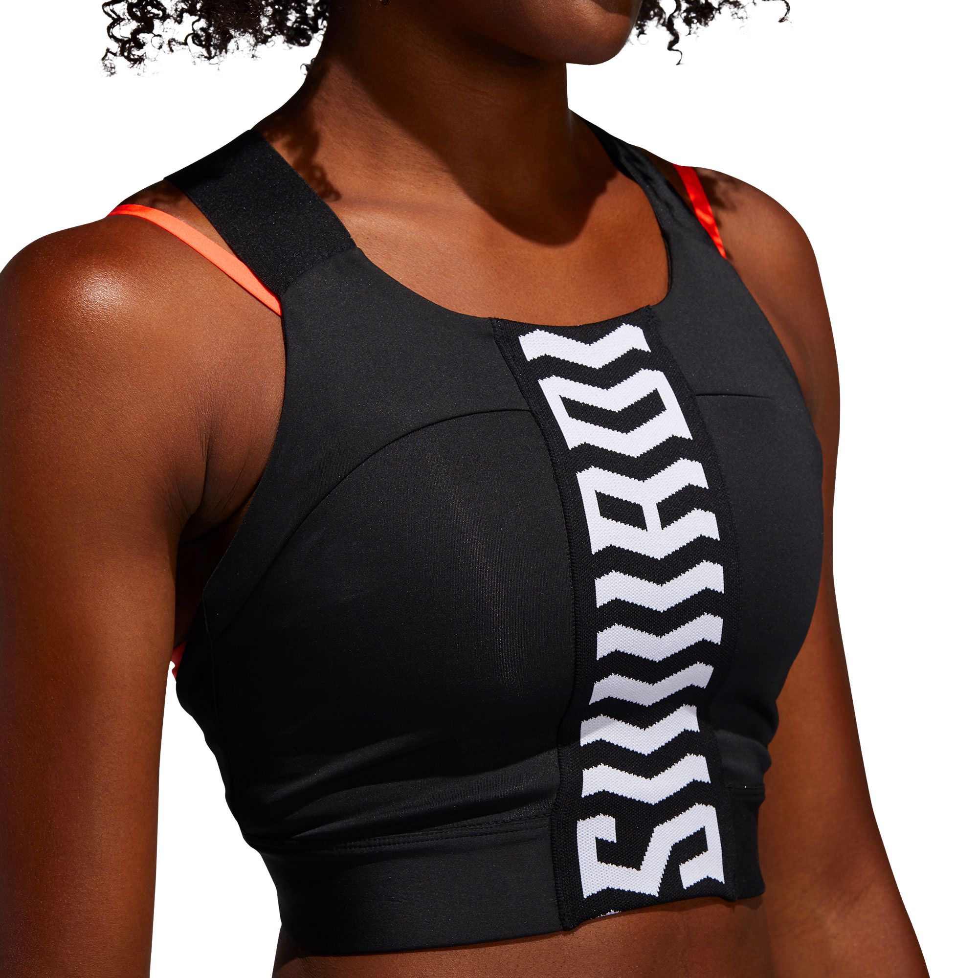 Camiseta de Training TKO CROP Mujer Negro - Fútbol Factory